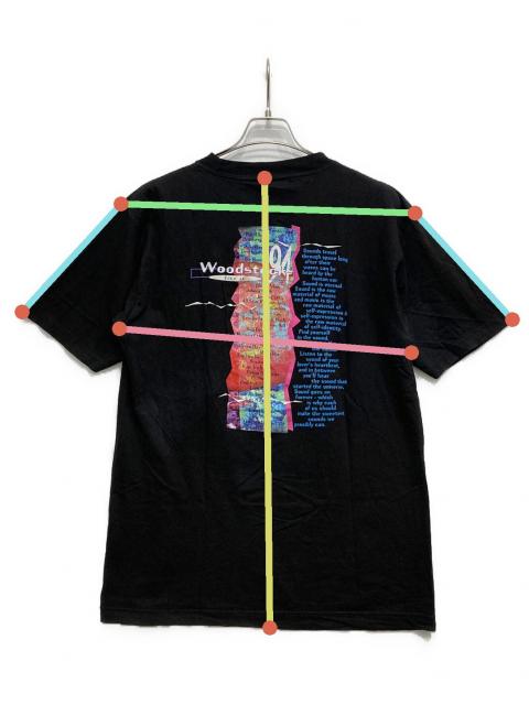 中古・古着通販】PEPSI (ペプシ) WOODSTOCK (ウッドストック) 90's