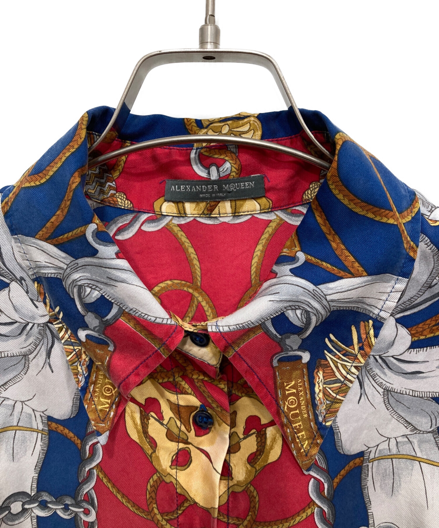 中古・古着通販】ALEXANDER McQUEEN (アレキサンダーマックイーン
