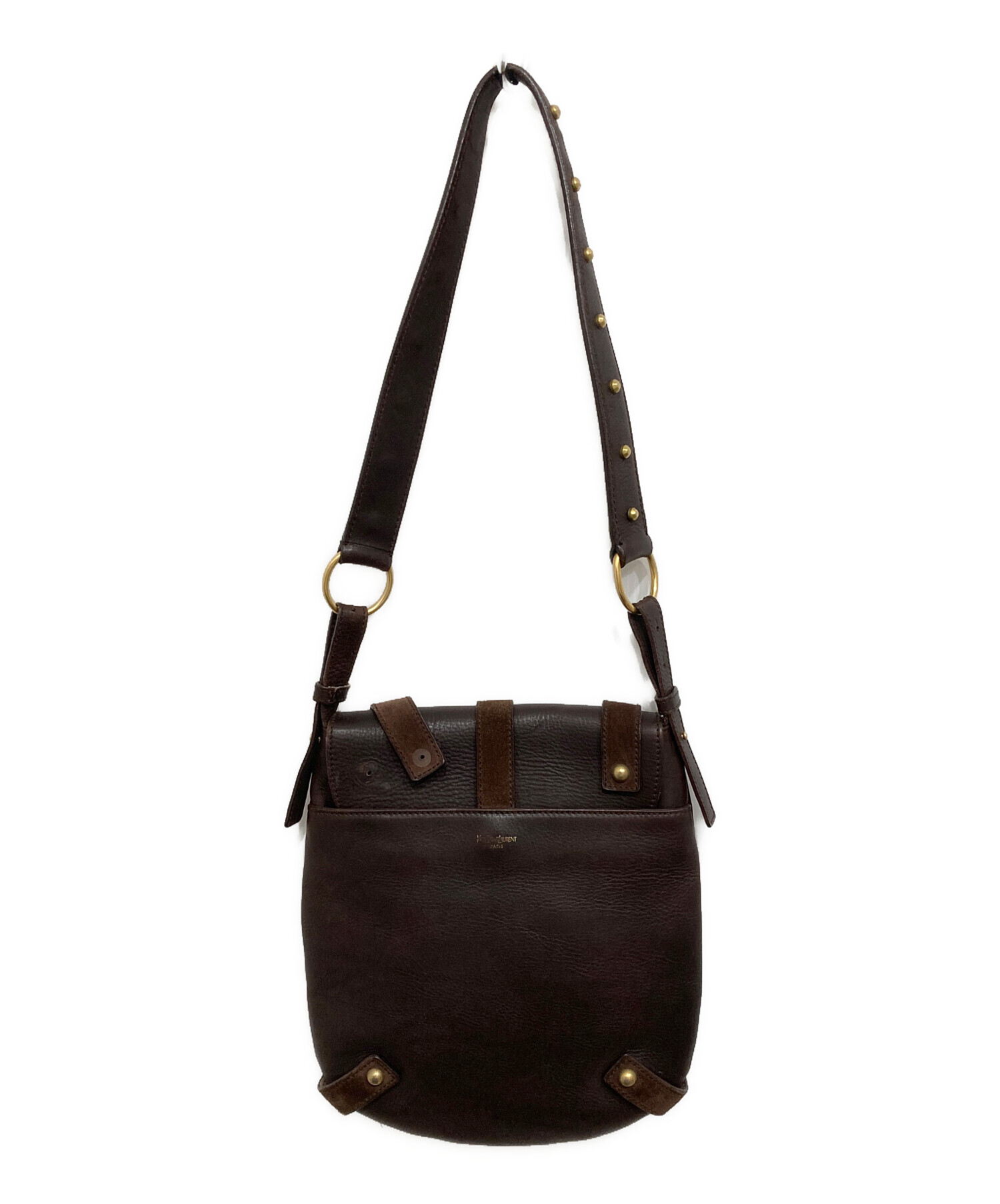 中古・古着通販】Yves Saint Laurent (イヴサンローラン) スタッズ 