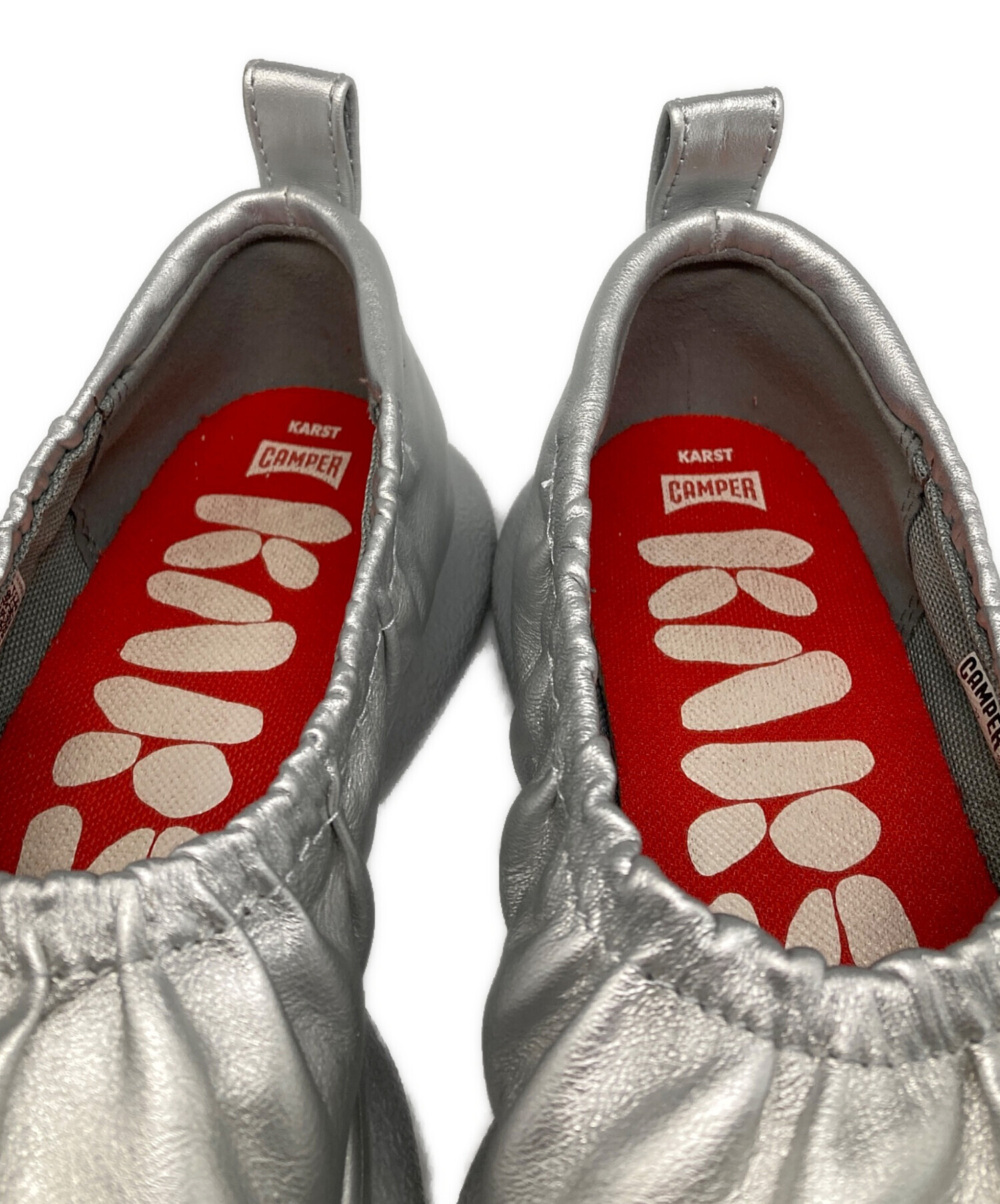 中古・古着通販】CAMPER (カンペール) Kartst/カースト フラット