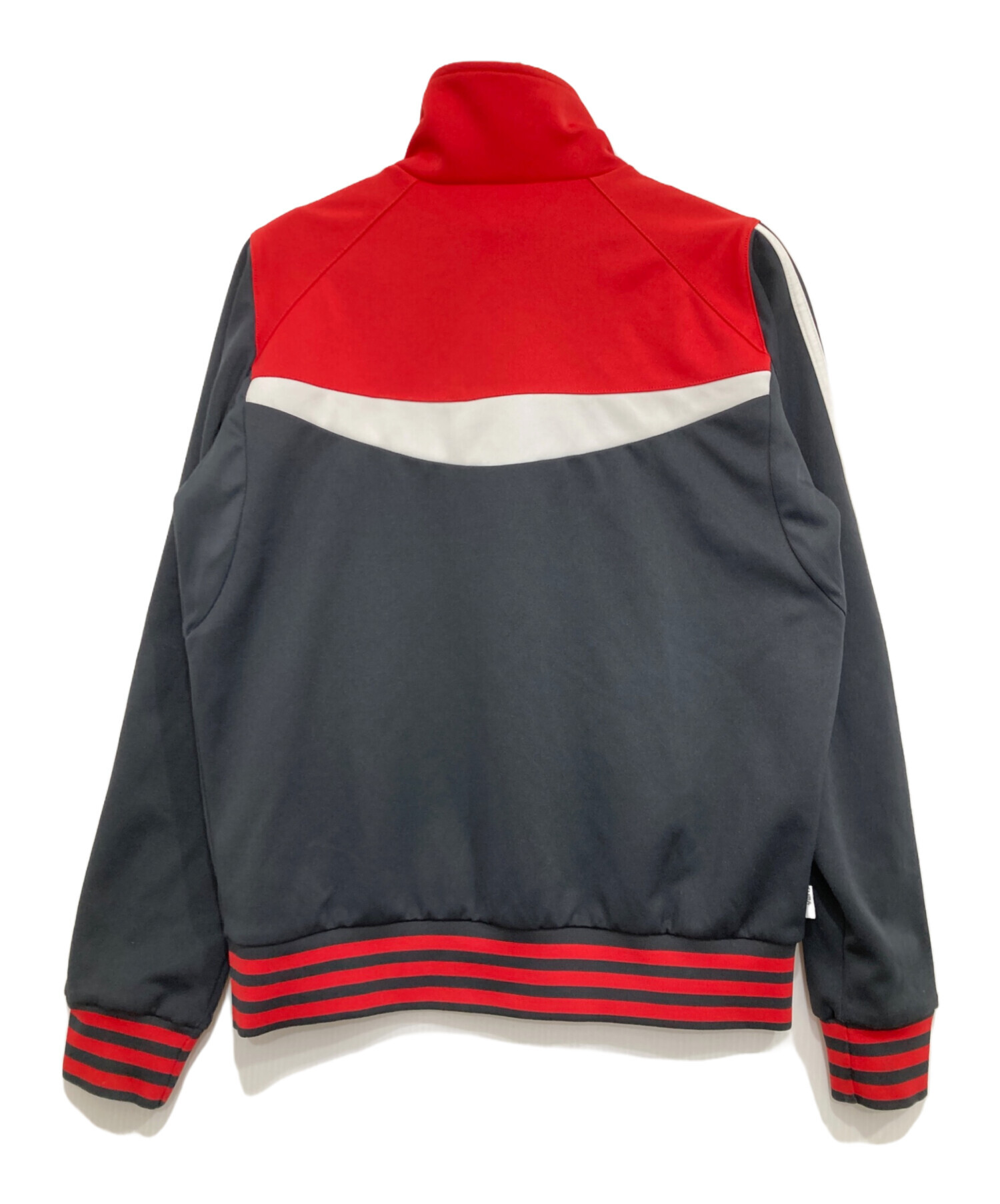 中古・古着通販】adidas (アディダス) トラックジャケット レッド