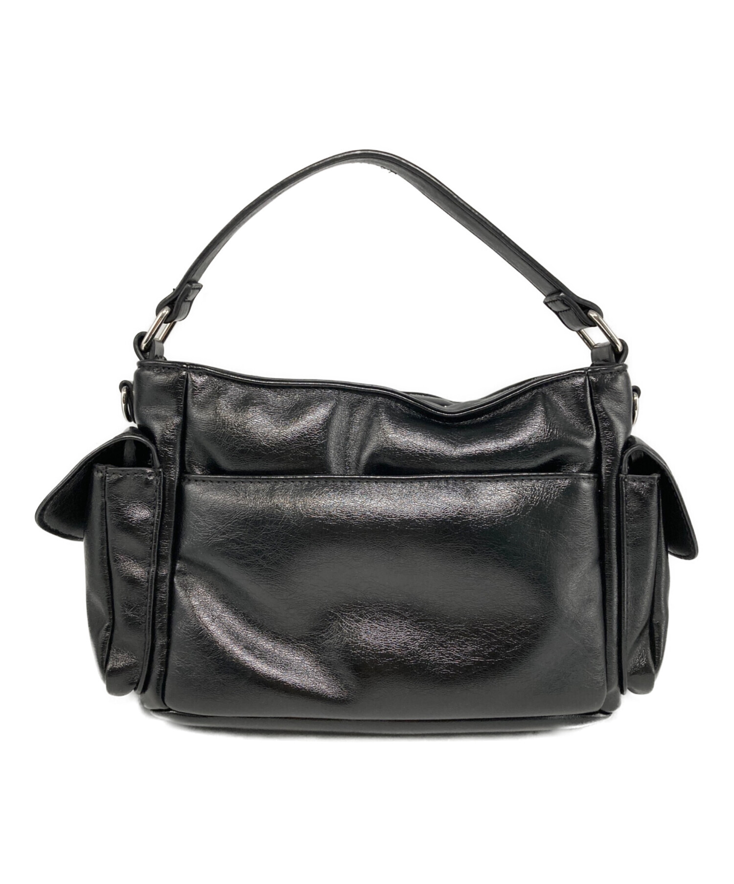 中古・古着通販】ANNA SUI (アナスイ) マルチポケットチビバッグ