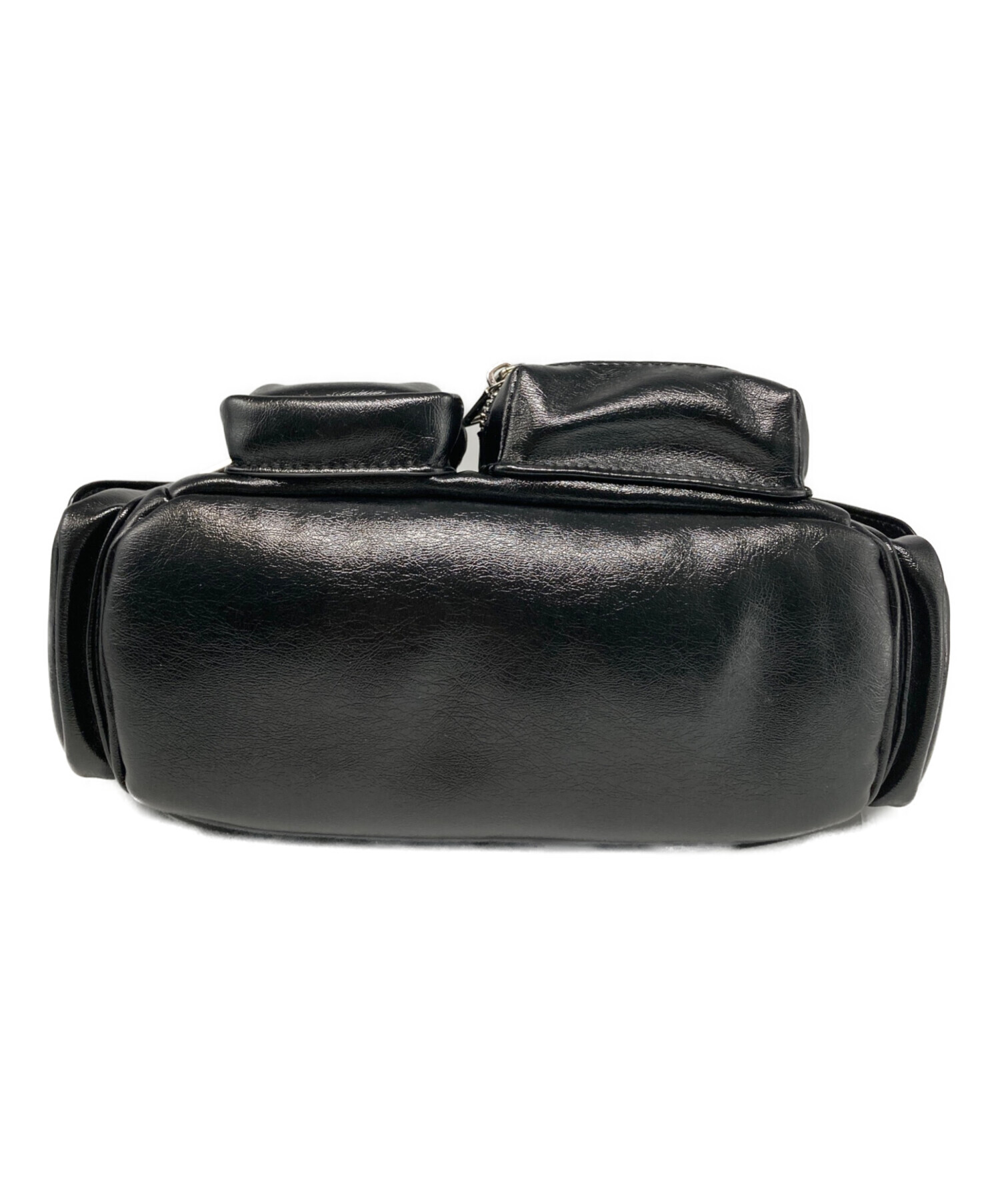中古・古着通販】ANNA SUI (アナスイ) マルチポケットチビバッグ 