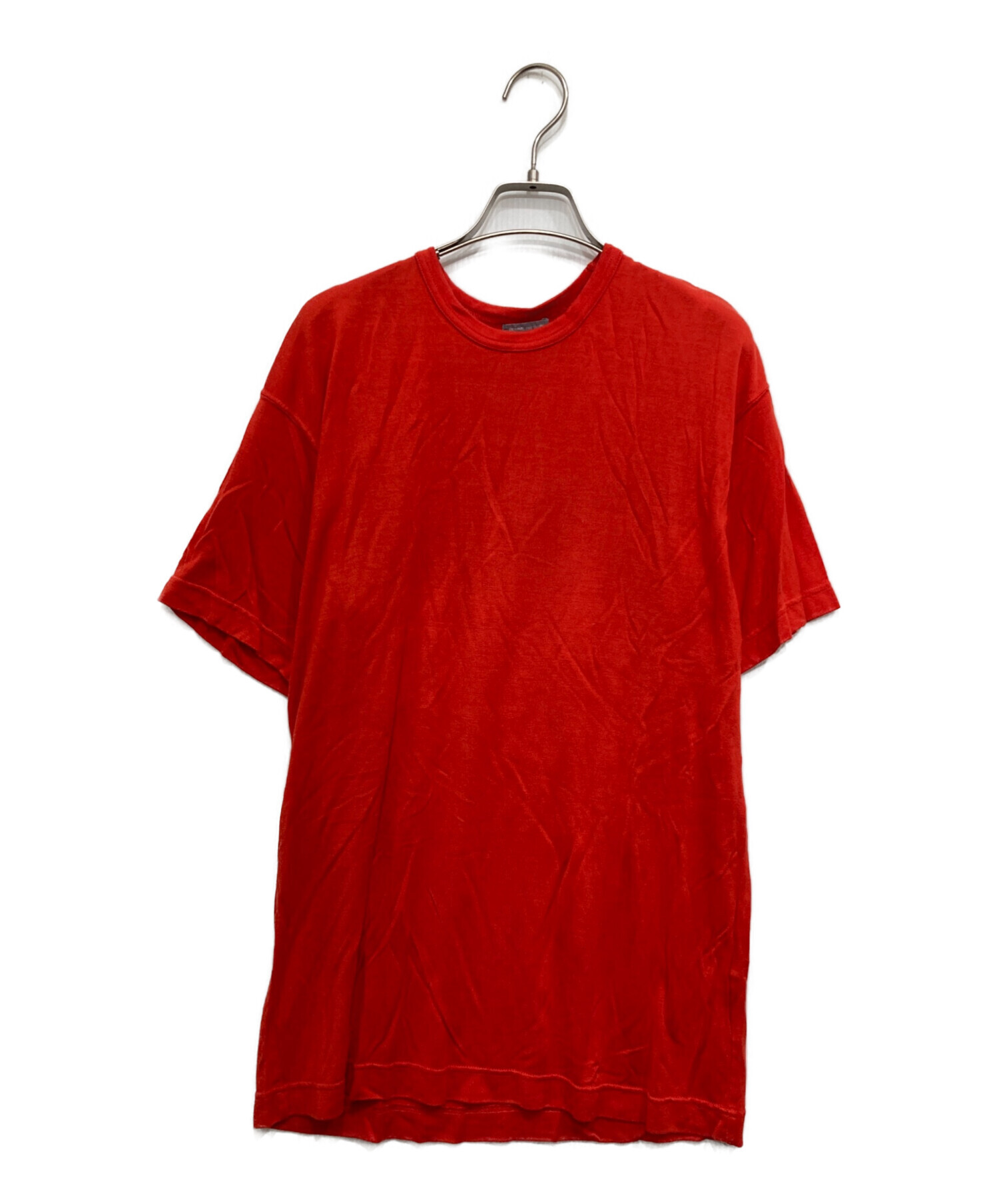 COMME des GARCONS HOMME バックロゴカットソー ロンT 中古・古着通販】COMME des GARCONS HOMME (コムデギャルソン オム