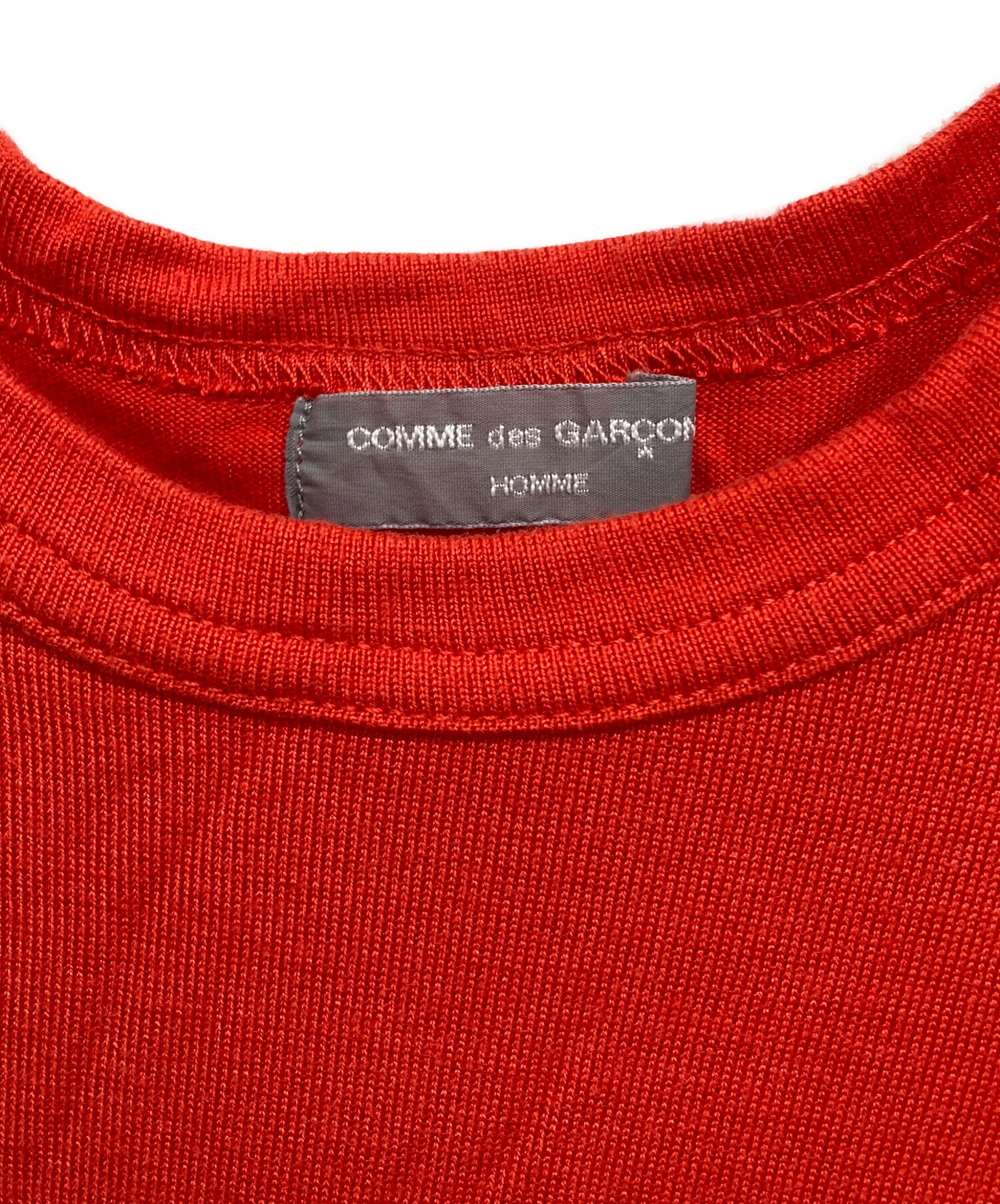 中古・古着通販】COMME des GARCONS HOMME (コムデギャルソン オム
