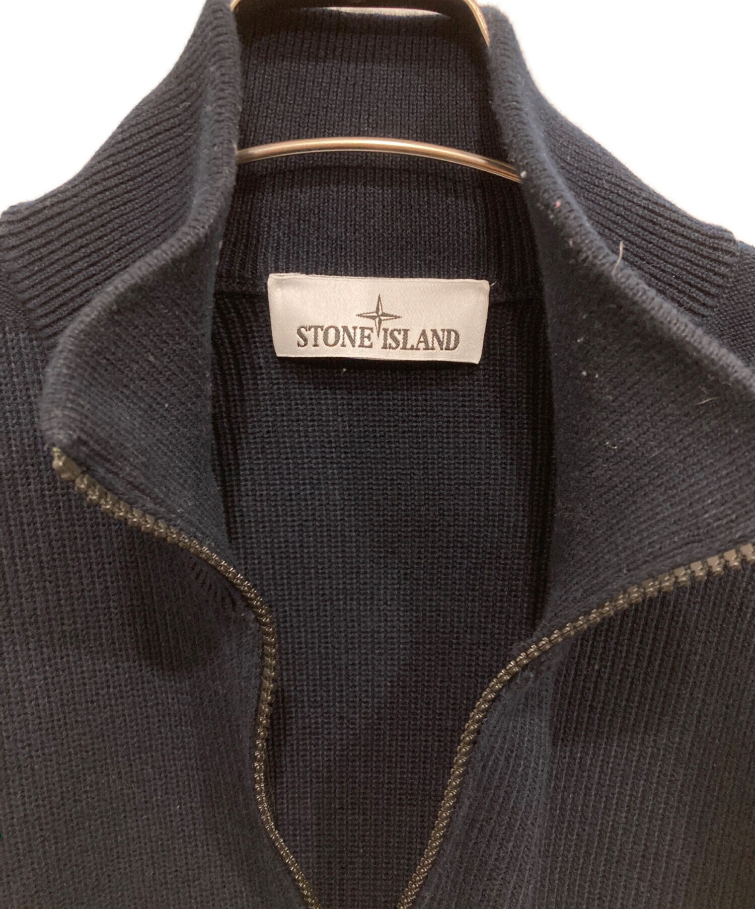 中古・古着通販】STONE ISLAND (ストーンアイランド) RIBBED SOFT