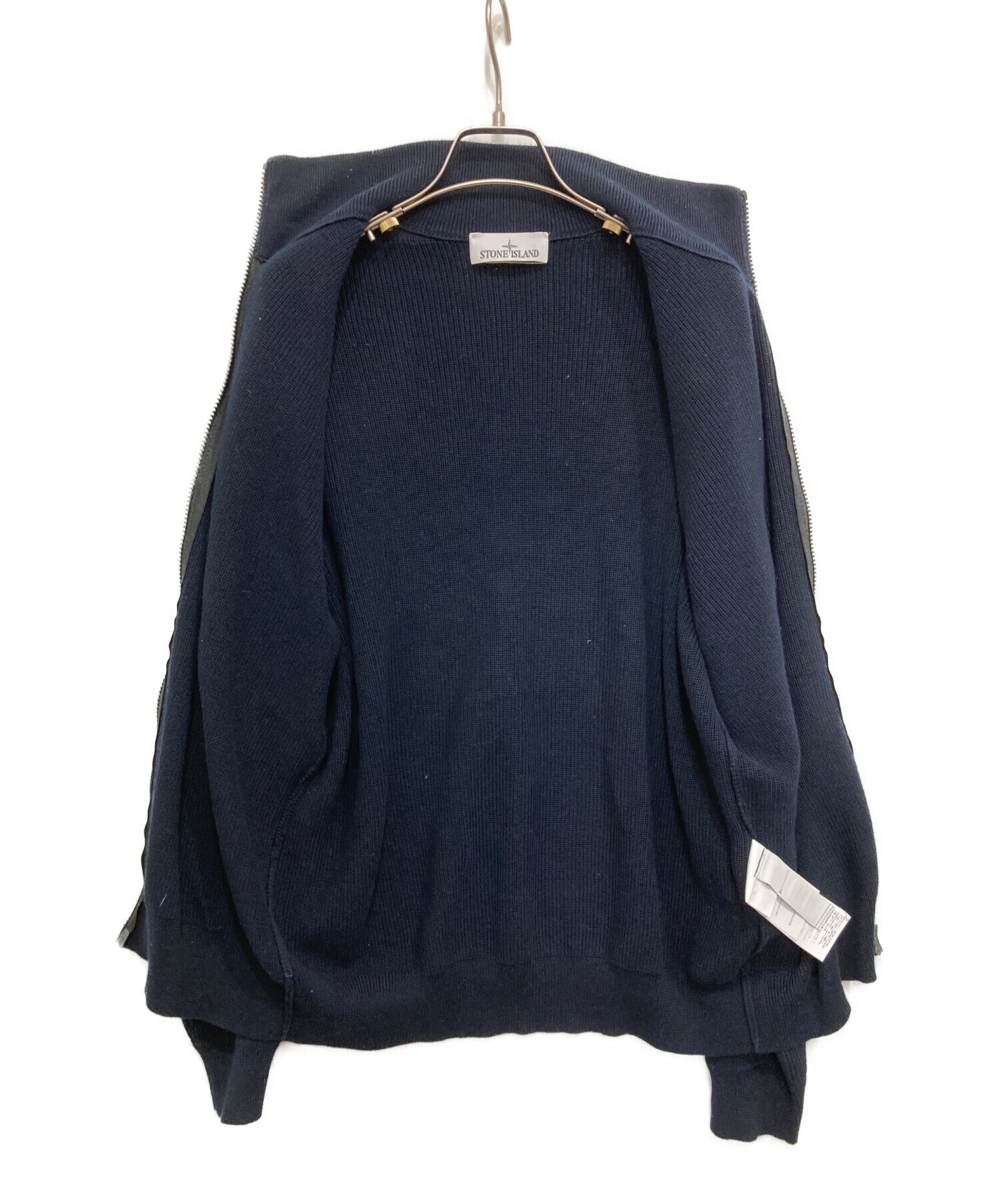 中古・古着通販】STONE ISLAND (ストーンアイランド) RIBBED SOFT