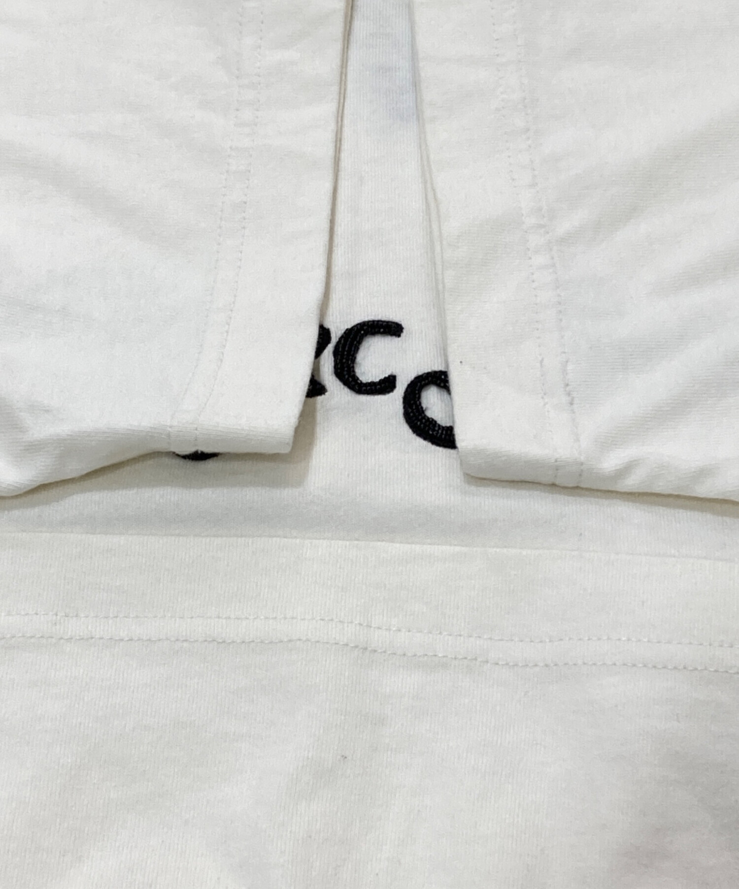 中古・古着通販】MARC JACOBS (マークジェイコブス) ロゴTシャツ