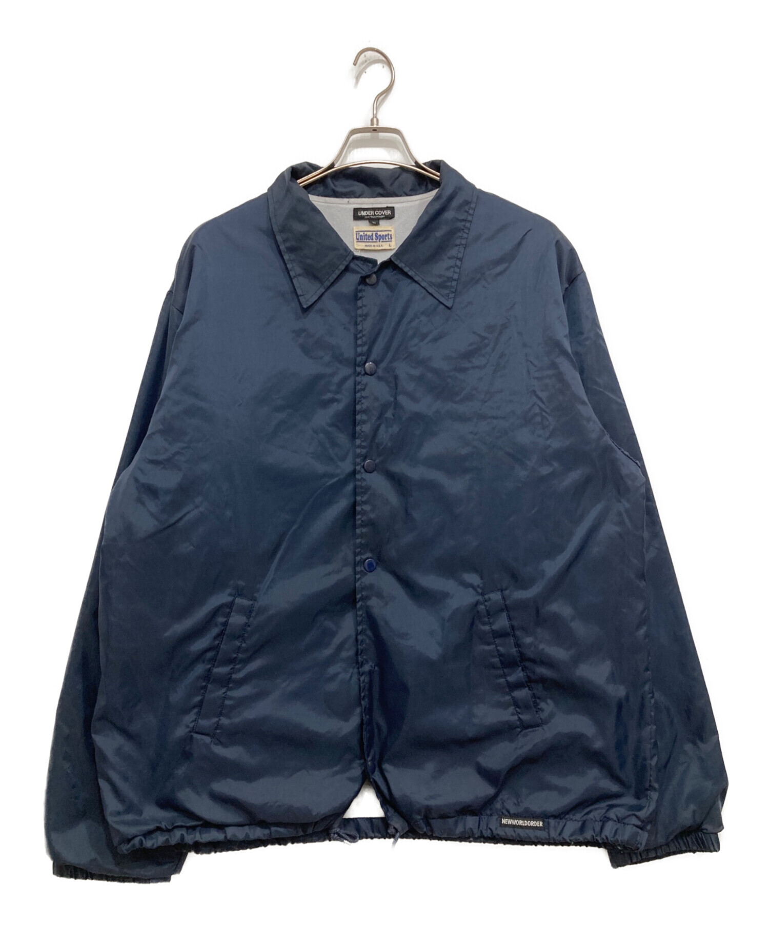 中古・古着通販】UNDERCOVER (アンダーカバー) 90's NEW WORLD ORDER