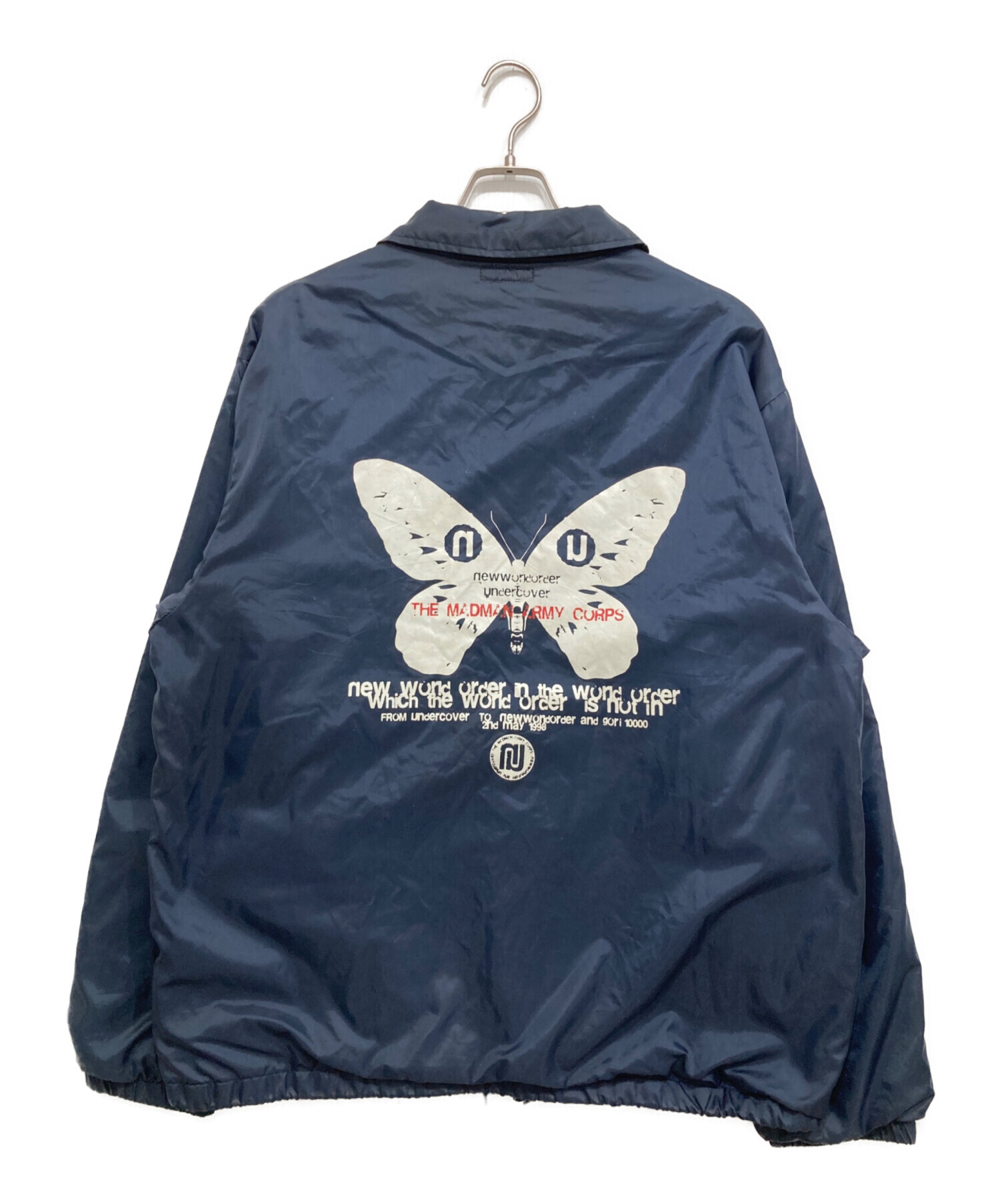 中古・古着通販】UNDERCOVER (アンダーカバー) 90's NEW WORLD ORDER