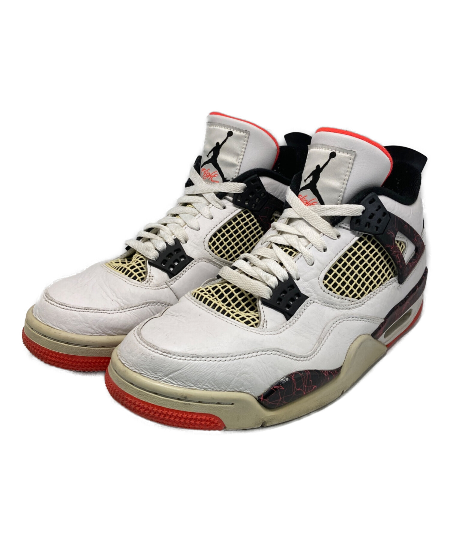 中古・古着通販】NIKE (ナイキ) Air Jordan 4 Retro 