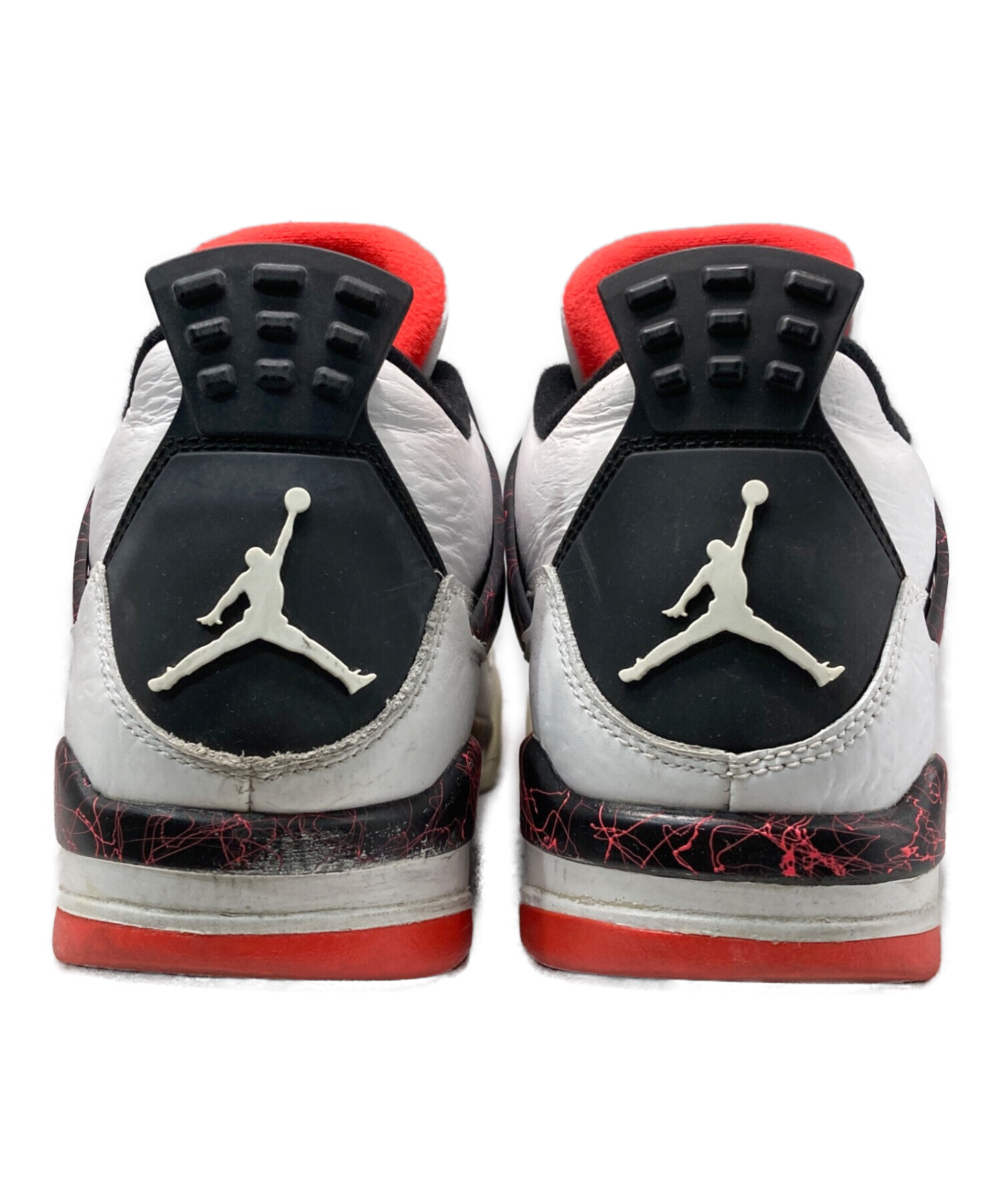 中古・古着通販】NIKE (ナイキ) Air Jordan 4 Retro 