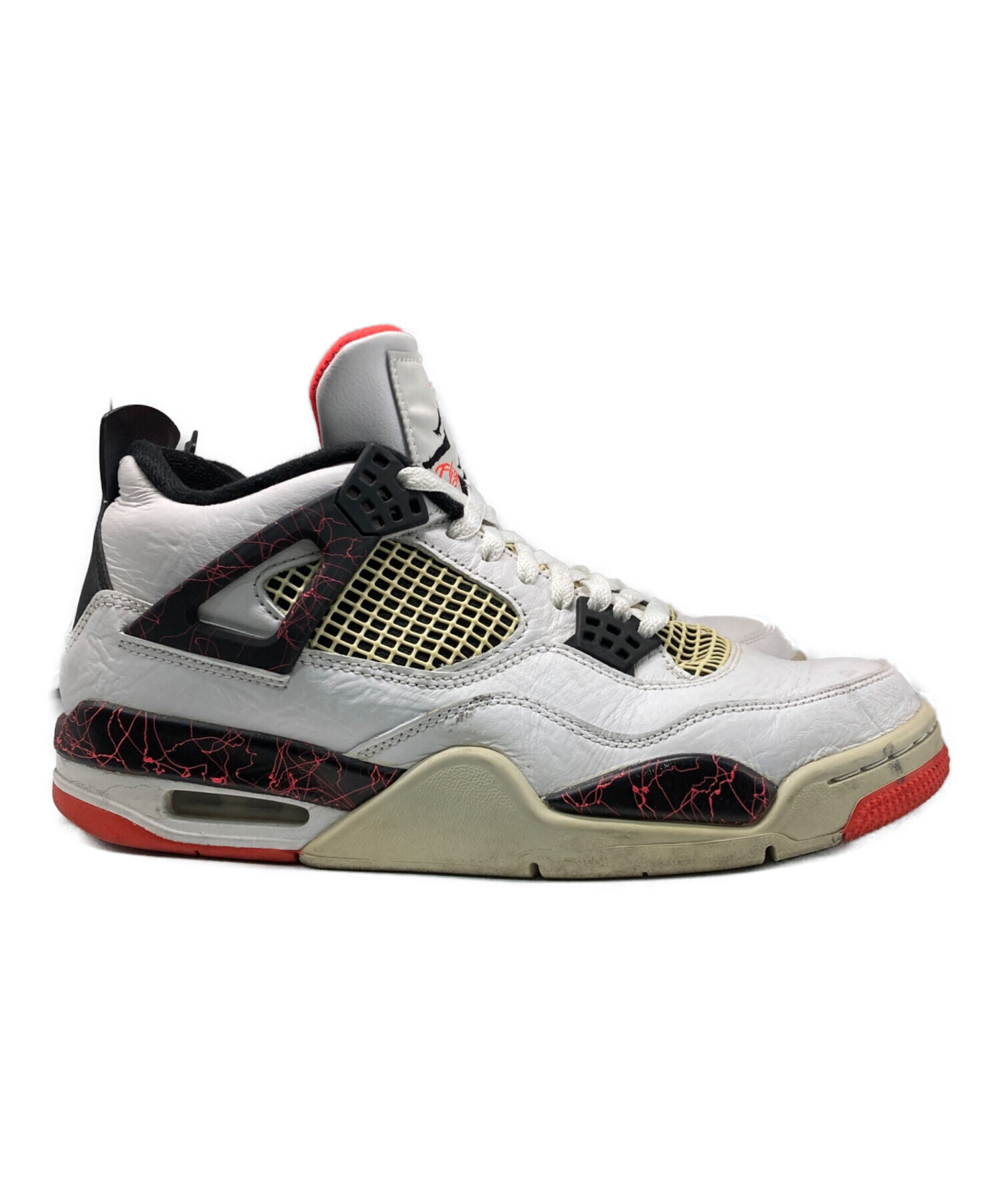 中古・古着通販】NIKE (ナイキ) Air Jordan 4 Retro 