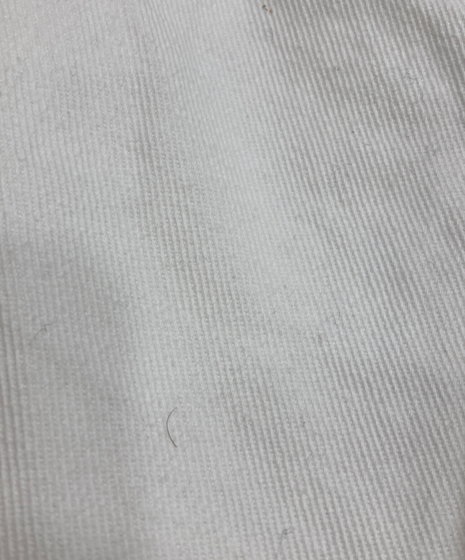 中古・古着通販】DIESEL (ディーゼル) サロペット ホワイト サイズ:S 