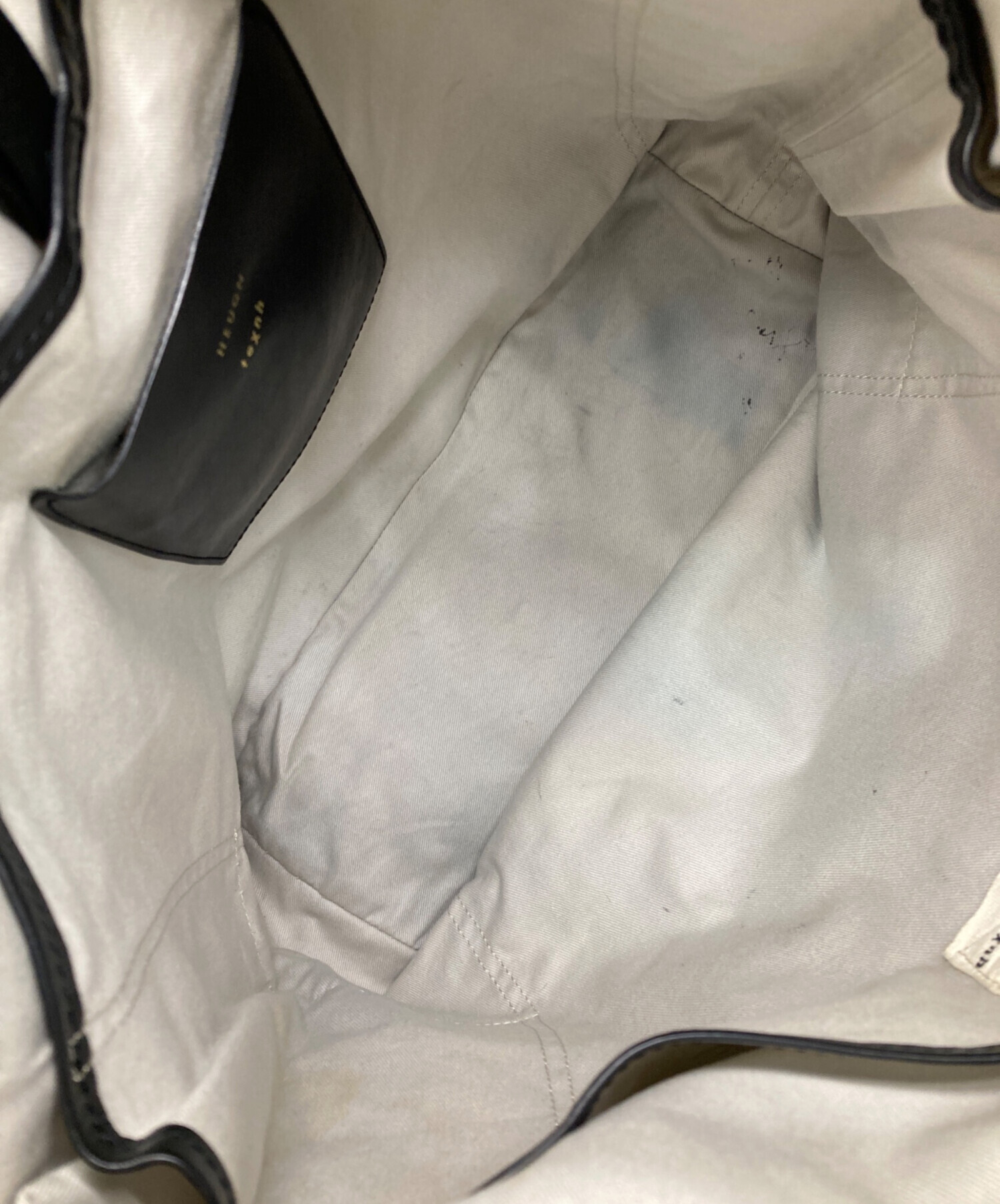 中古・古着通販】texnh (テクネ) HEUGN (ユーゲン) UTILITY BUCKET