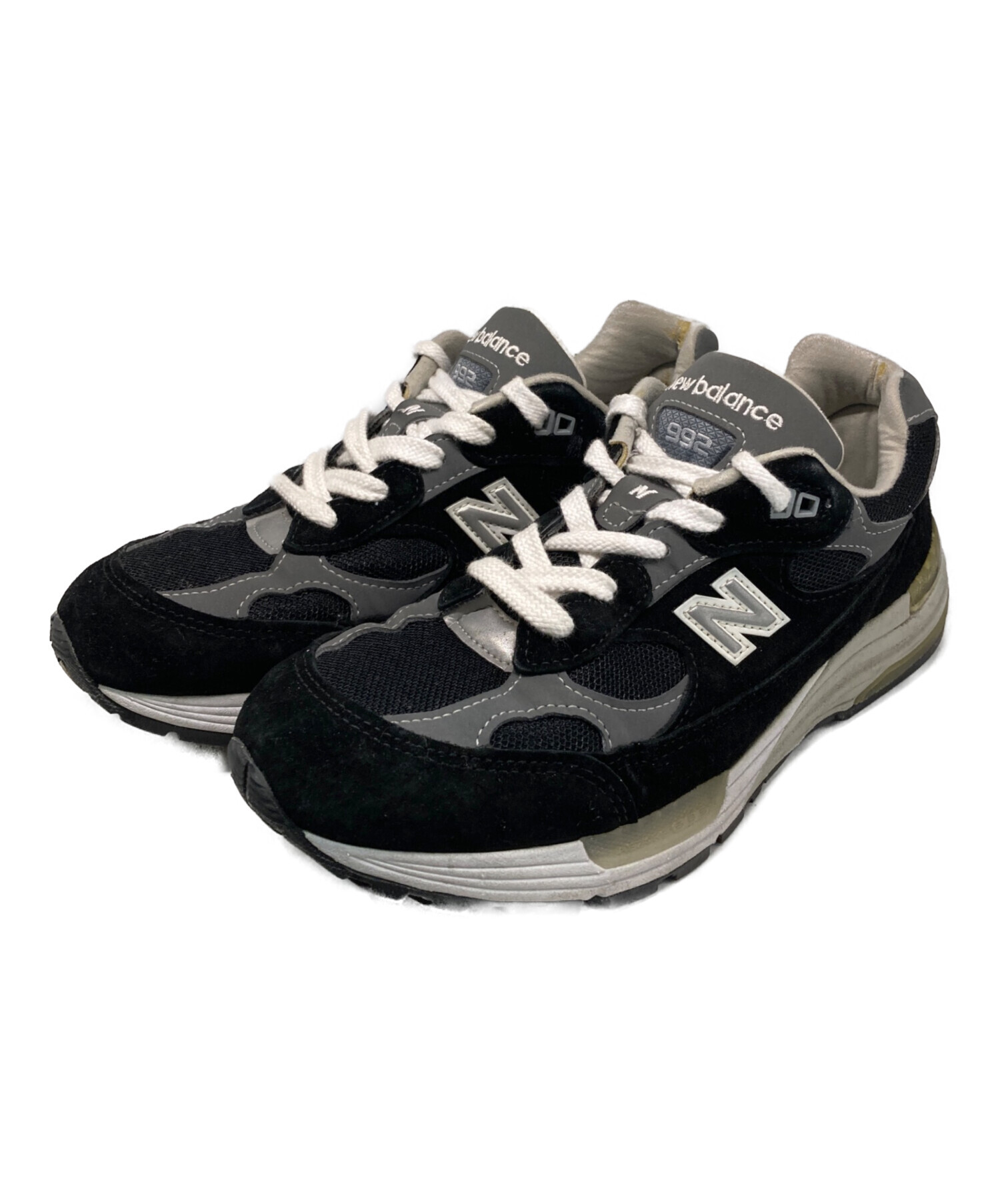 中古・古着通販】NEW BALANCE (ニューバランス) 992ローカット 