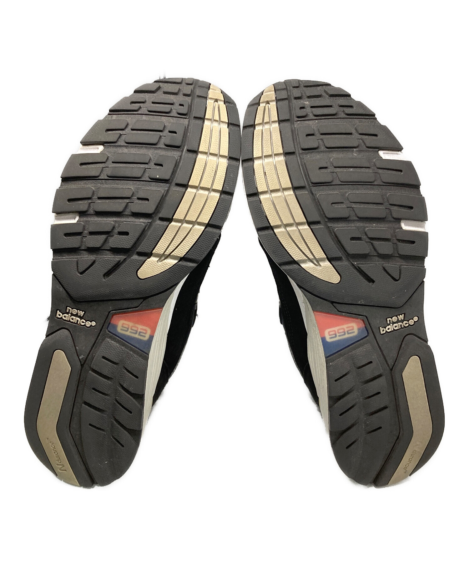 中古・古着通販】NEW BALANCE (ニューバランス) 992ローカット 