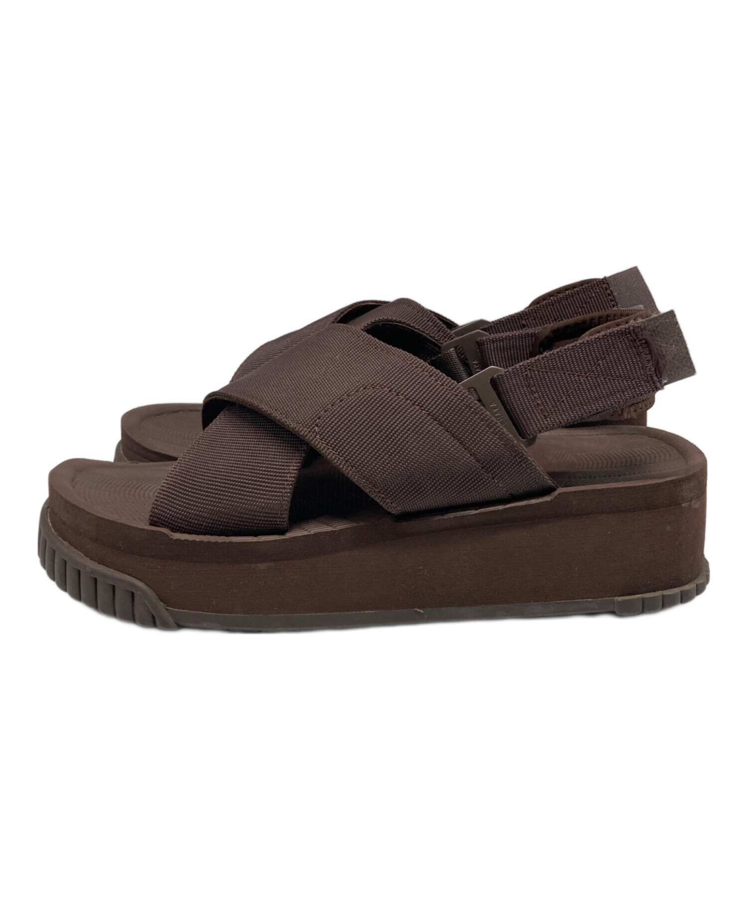 中古・古着通販】shaka (シャカ) Fiesta Platform SK/厚底サンダル