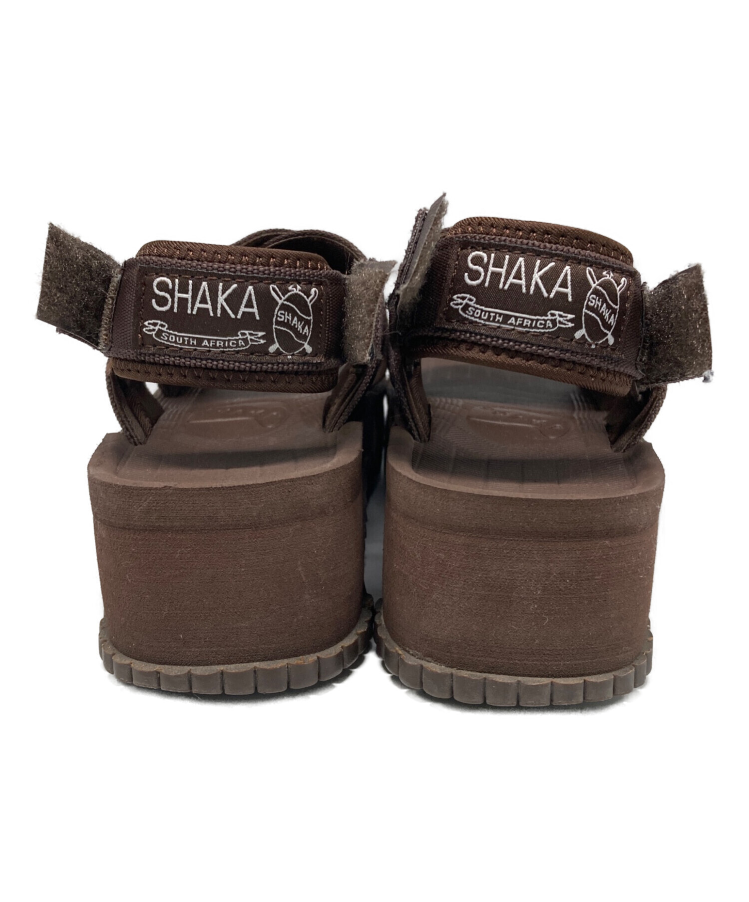 中古・古着通販】shaka (シャカ) Fiesta Platform SK/厚底サンダル