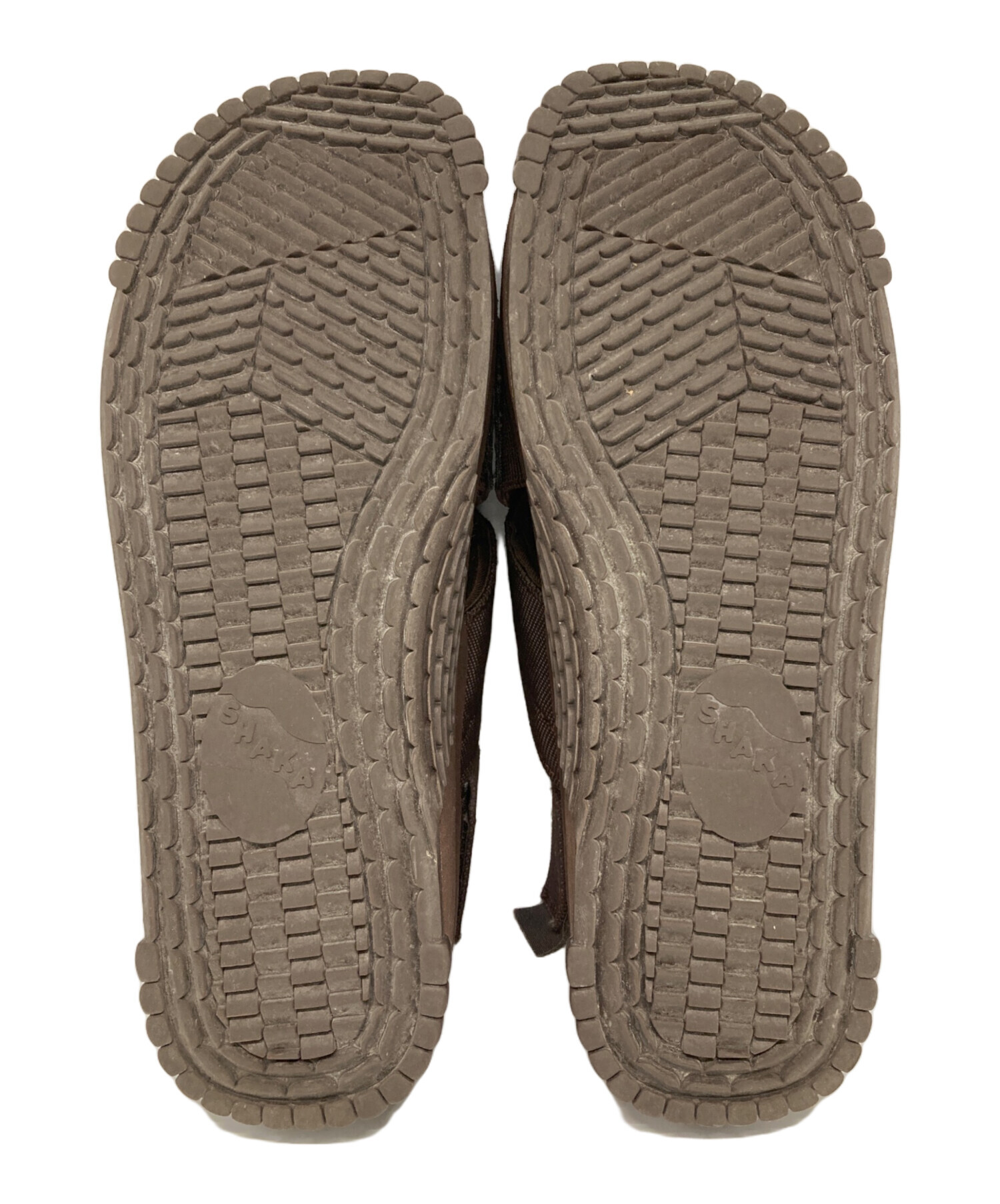 中古・古着通販】shaka (シャカ) Fiesta Platform SK/厚底サンダル