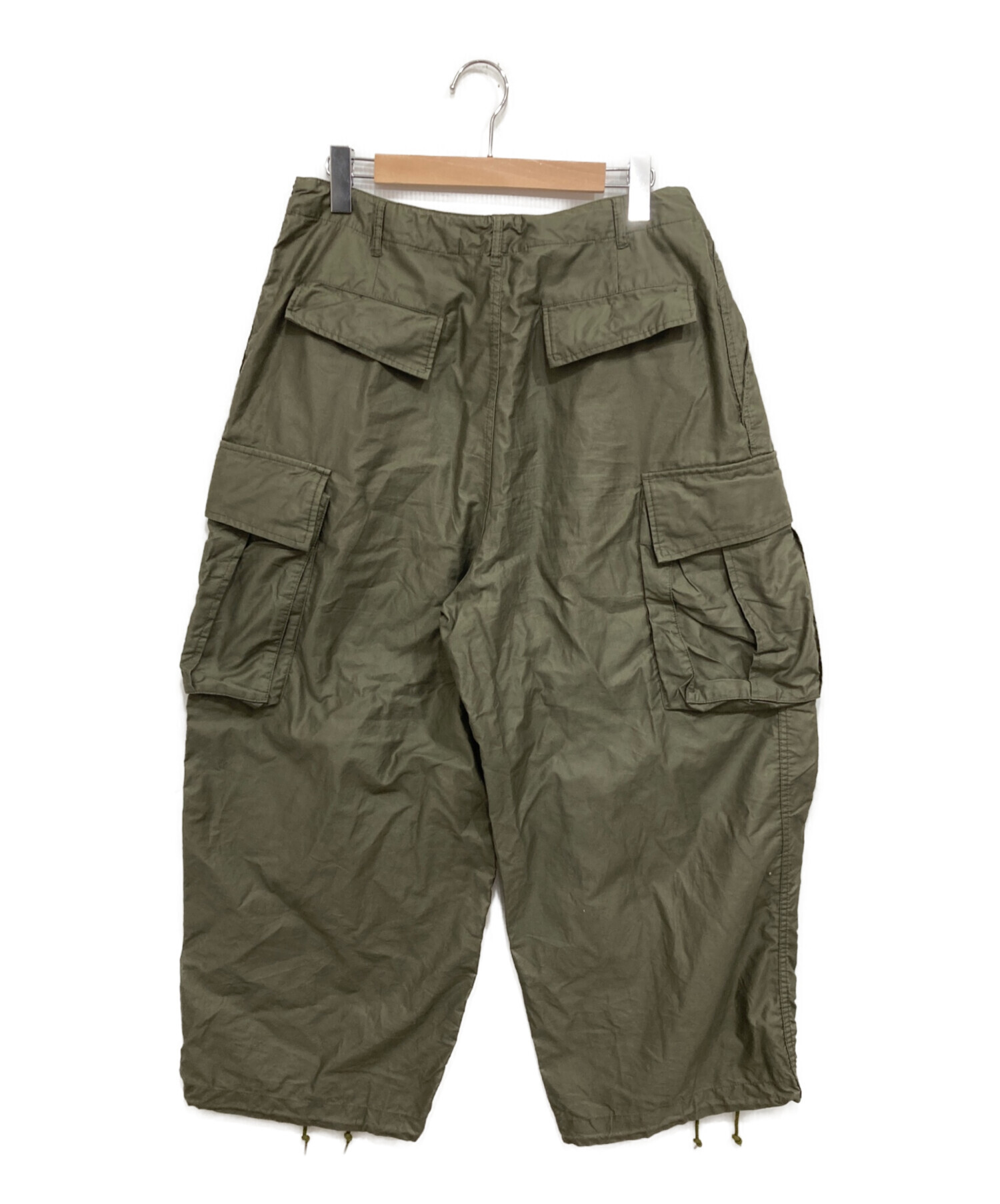 中古・古着通販】Needles (ニードルズ) H.D. Pant - BDU/6 ポケット