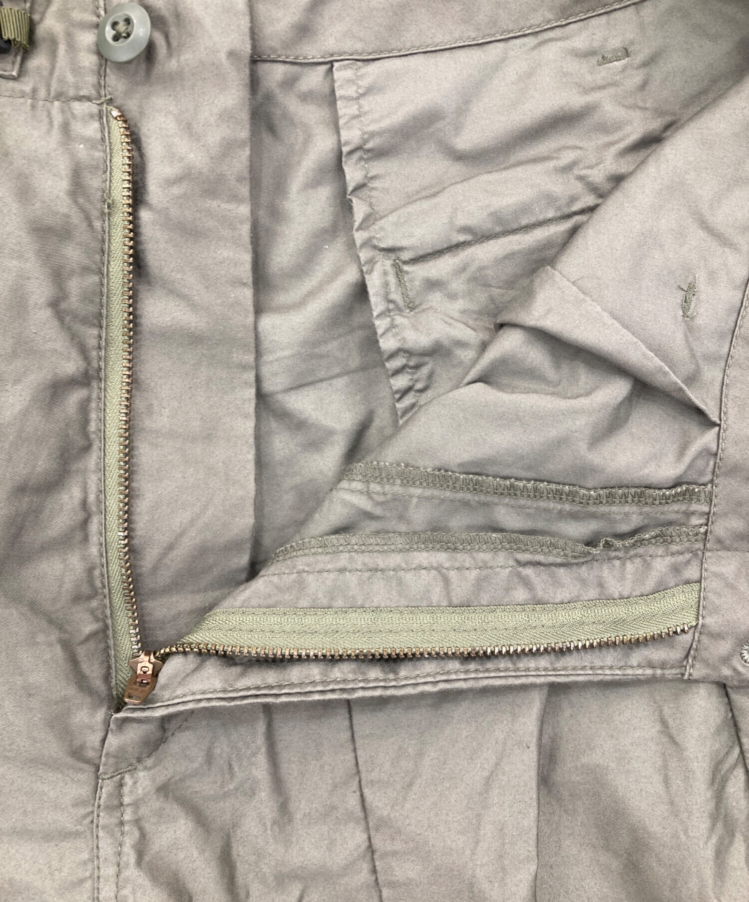 中古・古着通販】Needles (ニードルズ) H.D. Pant - BDU/6 ポケット