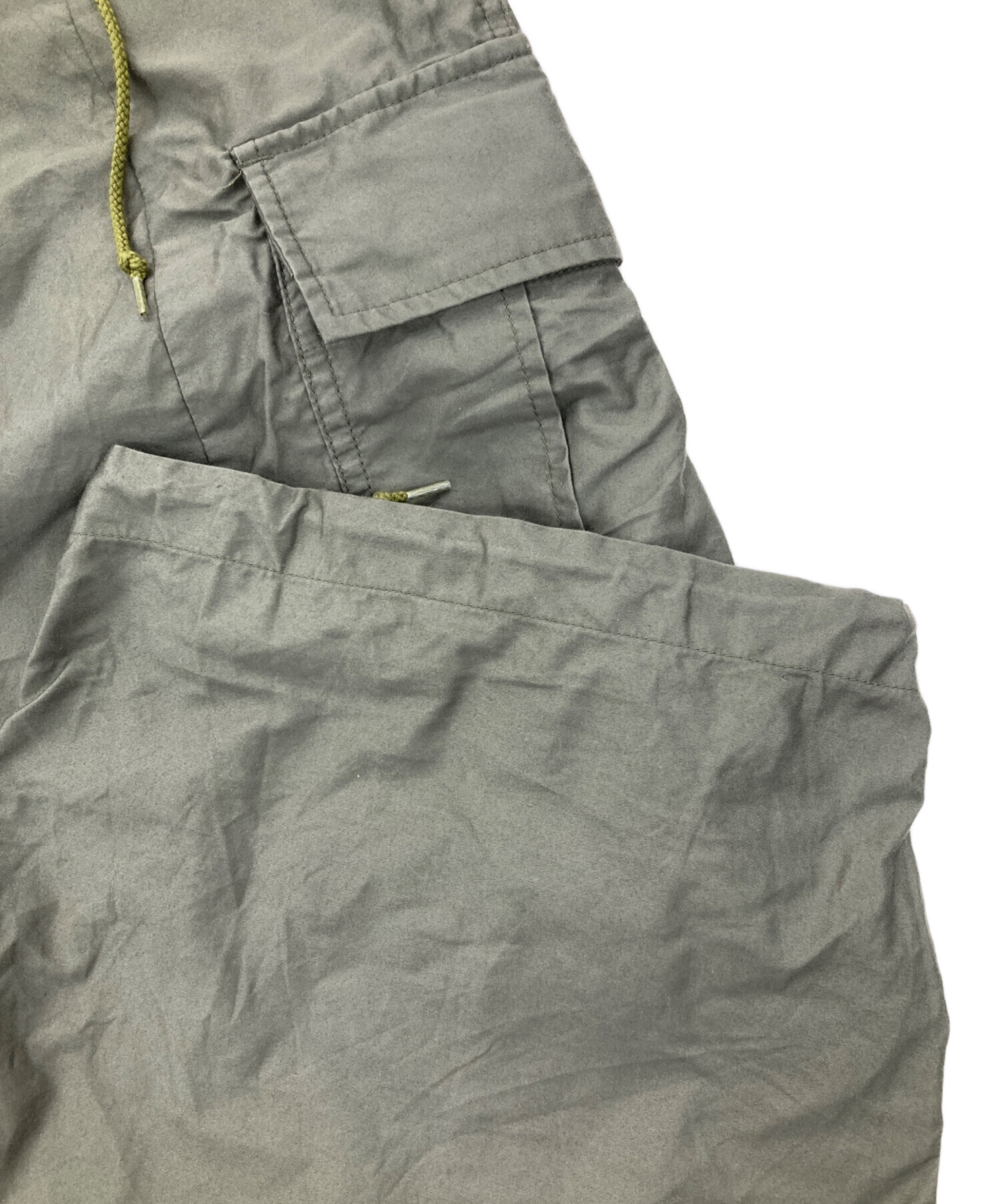 中古・古着通販】Needles (ニードルズ) H.D. Pant - BDU/6 ポケット
