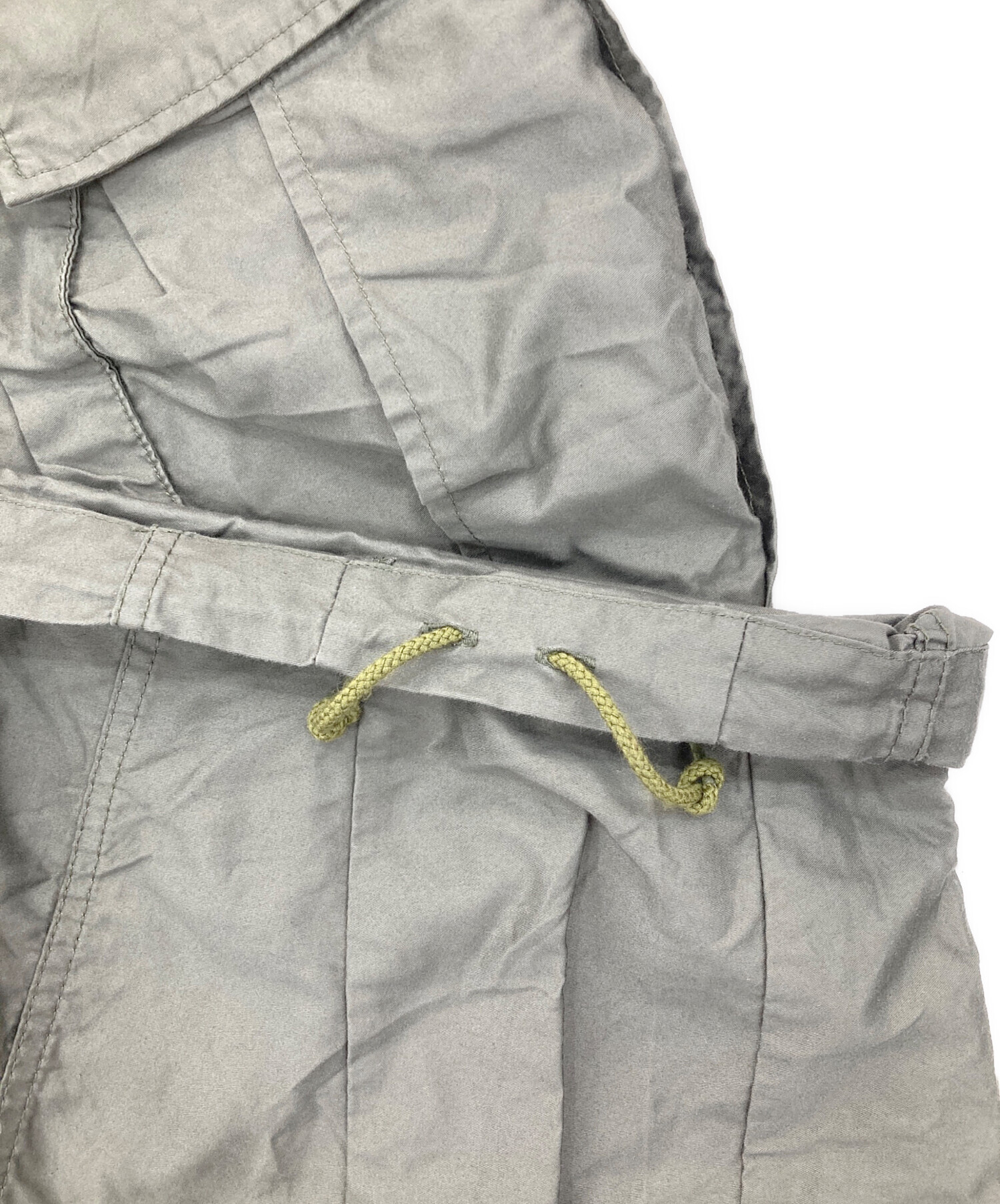 中古・古着通販】Needles (ニードルズ) H.D. Pant - BDU/6 ポケット