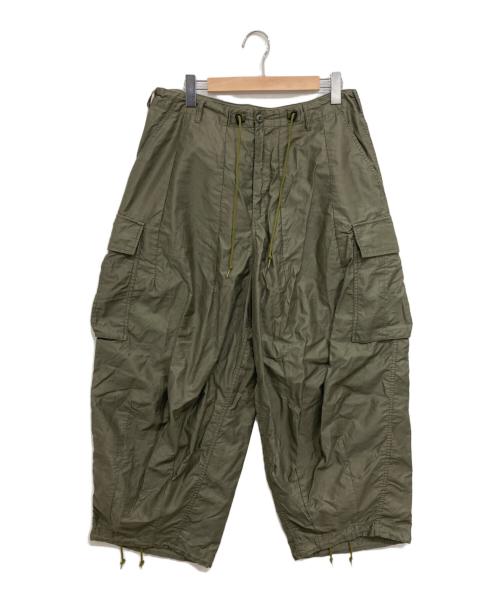 中古・古着通販】Needles (ニードルズ) H.D. Pant - BDU/6 ポケット