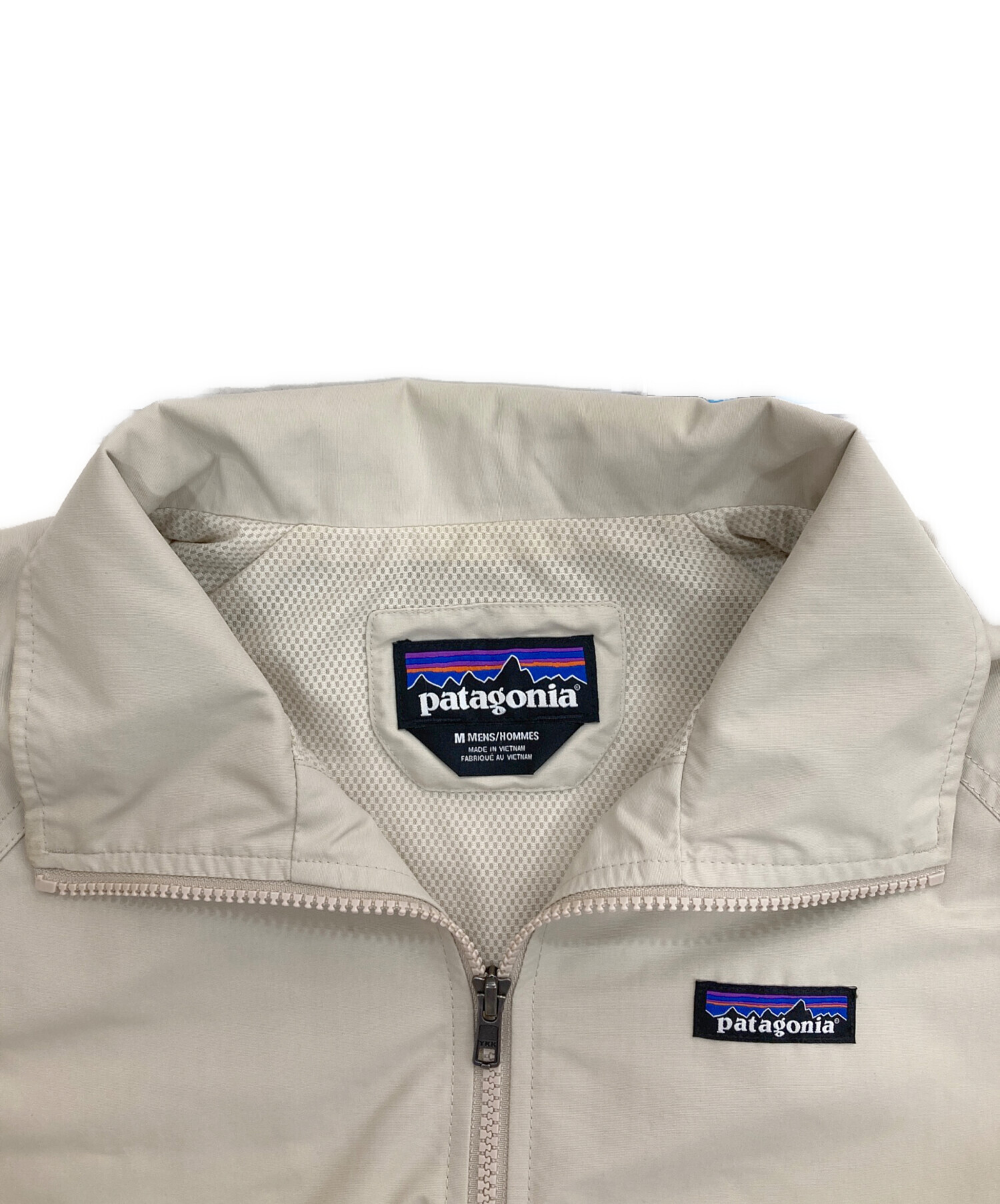 Patagonia Baggies jacket バギーズジャケット XL　廃盤 中古・古着通販】Patagonia (パタゴニア) Baggies Jacket/バギーズ