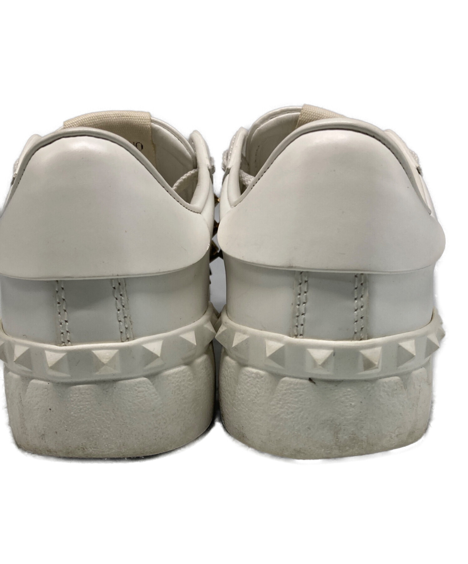 中古・古着通販】VALENTINO (ヴァレンティノ) スタッズスニーカー