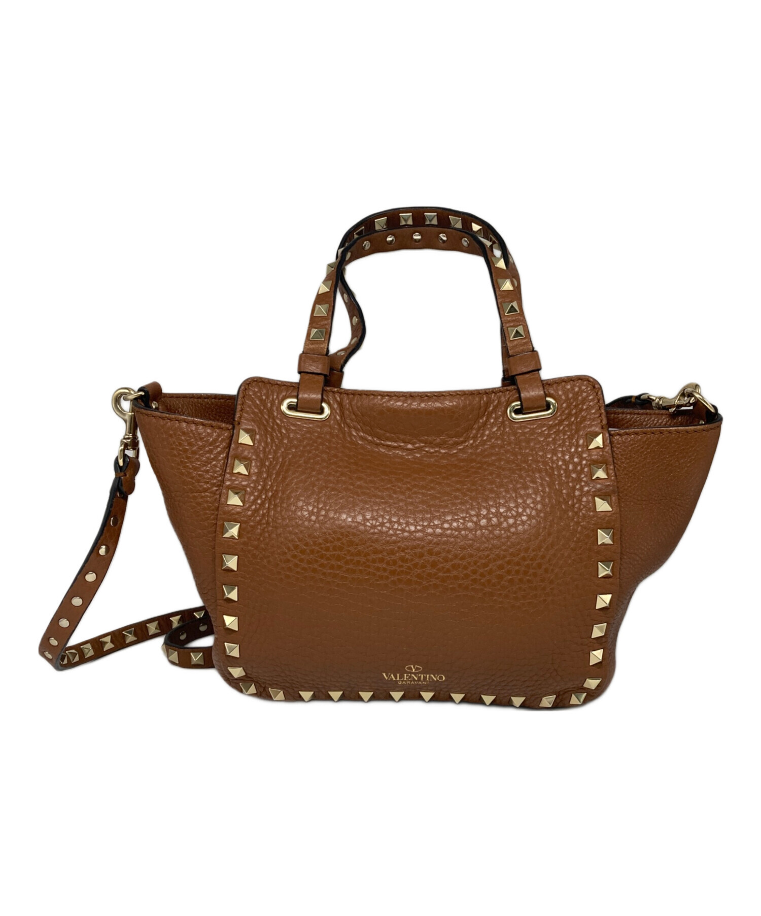 中古・古着通販】VALENTINO (ヴァレンティノ) 2WAYロックスタッズ