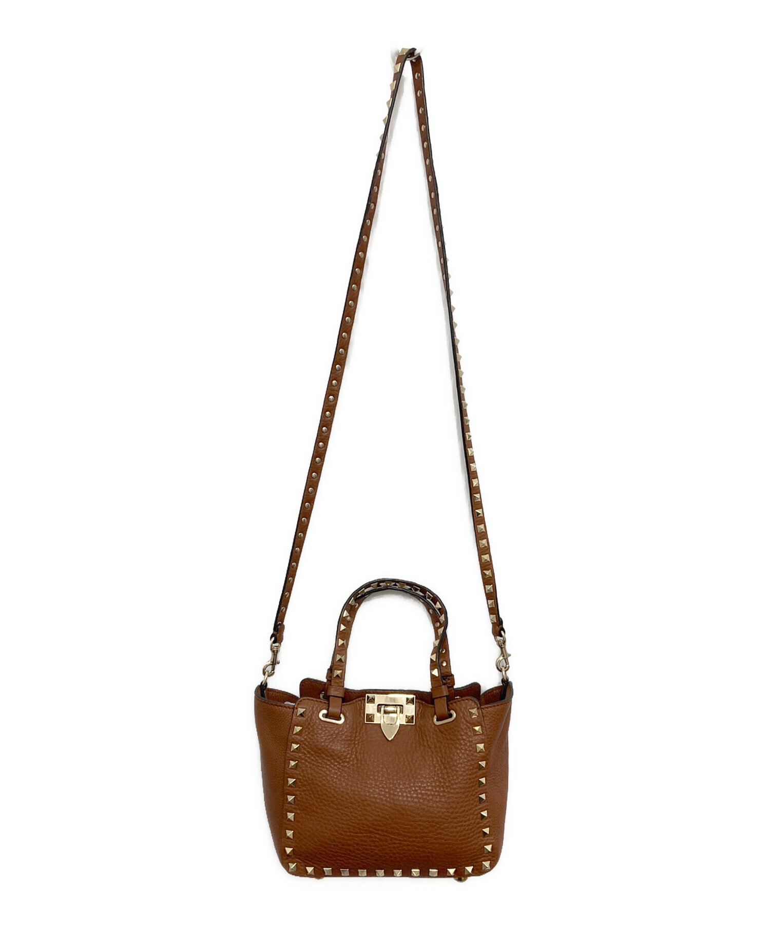 中古・古着通販】VALENTINO (ヴァレンティノ) 2WAYロックスタッズ