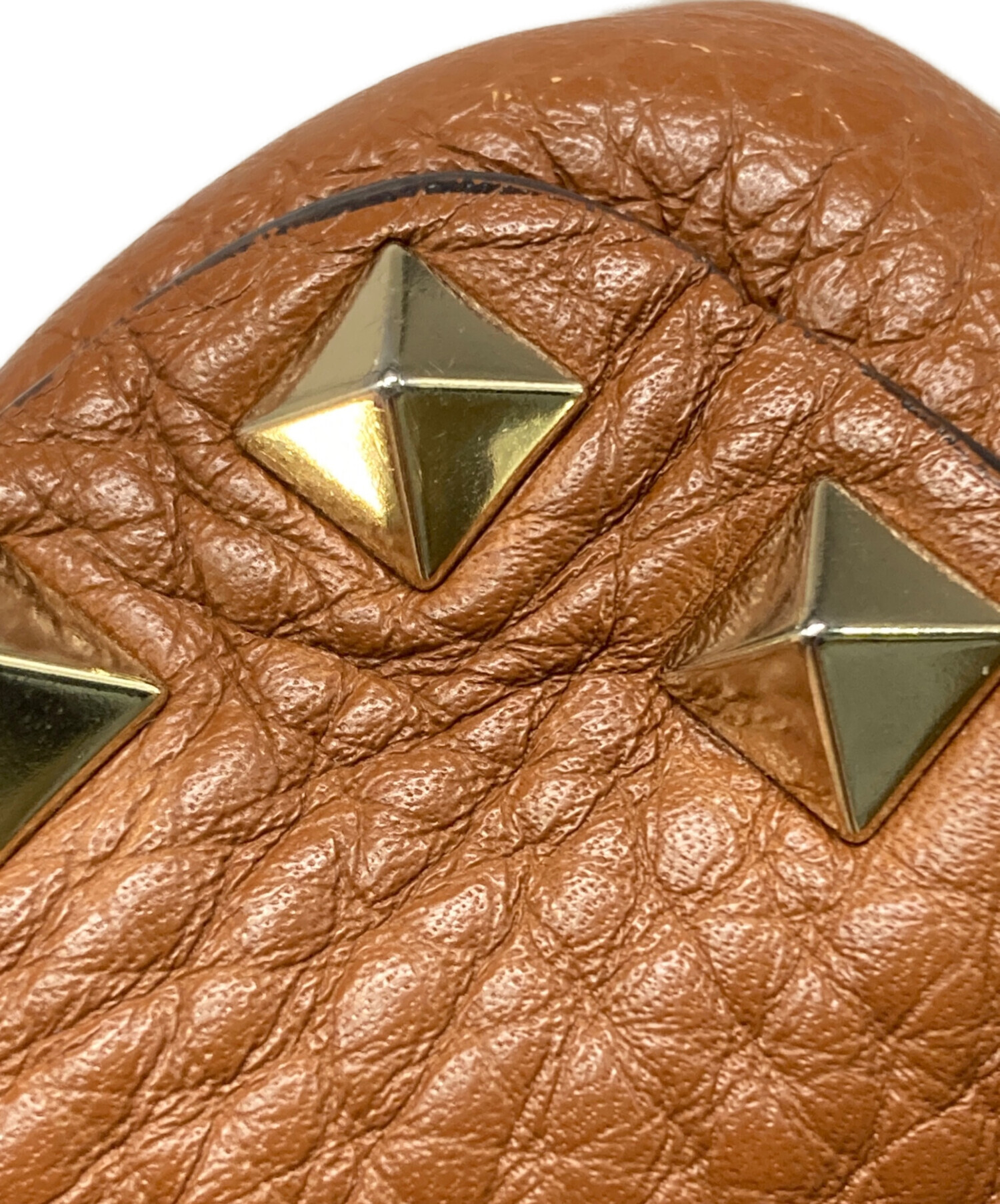 中古・古着通販】VALENTINO (ヴァレンティノ) 2WAYロックスタッズ