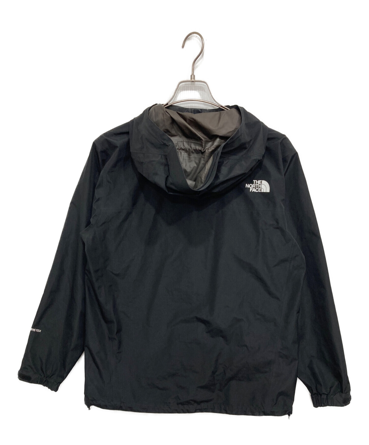 【美品】THE NORTH FACE ブラック マウンテンパーカー M 中古・古着通販】THE NORTH FACE (ザ ノース フェイス) マウンテン