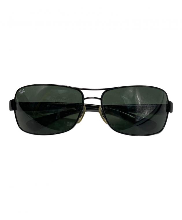 中古・古着通販】RAY-BAN (レイバン) サングラス ブラック サイズ:64