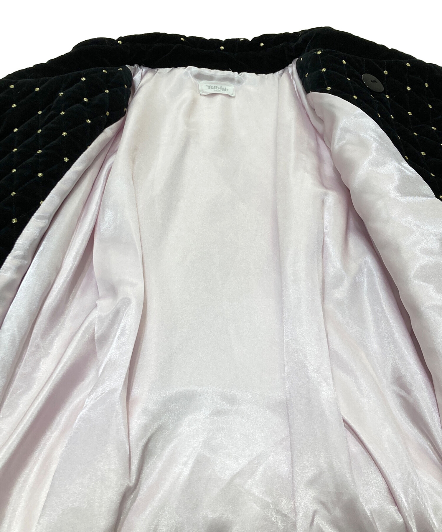 中古・古着通販】Bibiy. (ビビィ) オデットケープ ブラック サイズ 