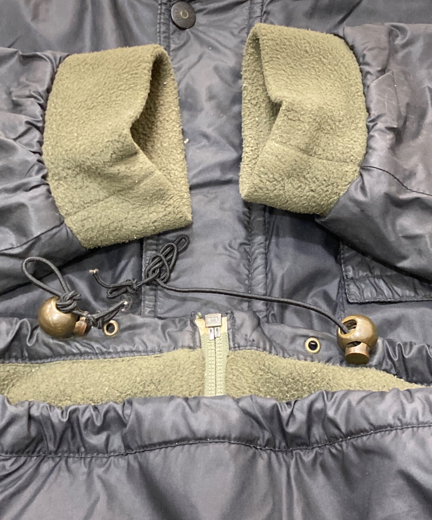 モンクレール MONCLER HUSKY リバーシブル ブルゾン Sサイズ 中古・古着通販】MONCLER (モンクレール) HUSKY (ハスキー