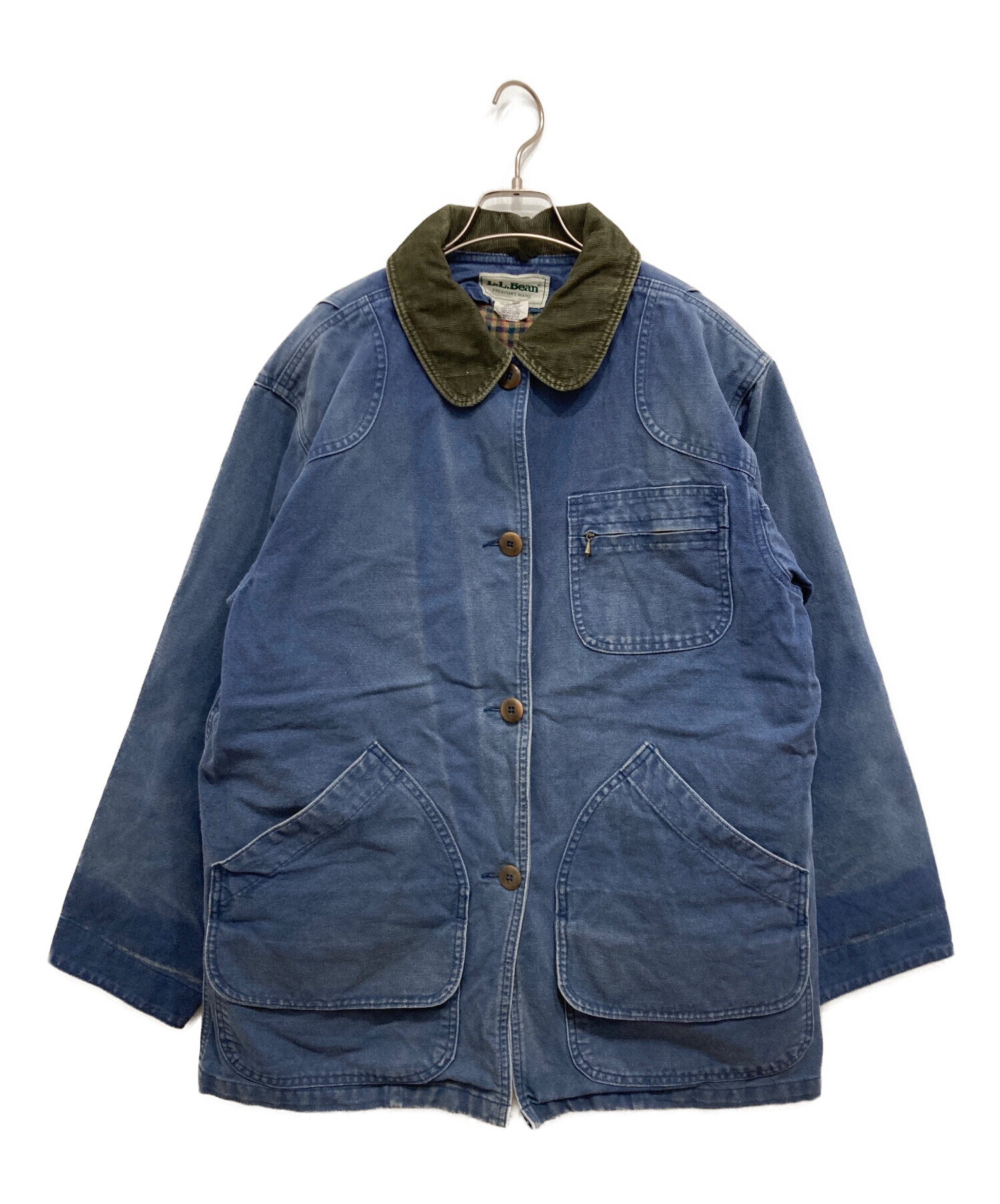 中古・古着通販】L.L.Bean (エルエルビーン) 80'sハンティング