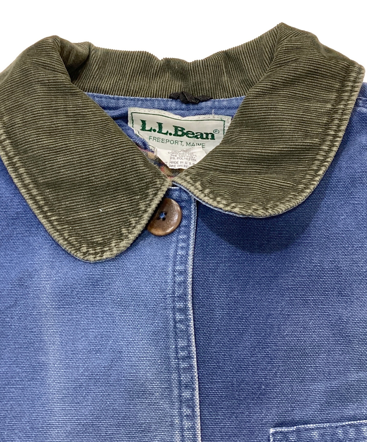 中古・古着通販】L.L.Bean (エルエルビーン) 80'sハンティング