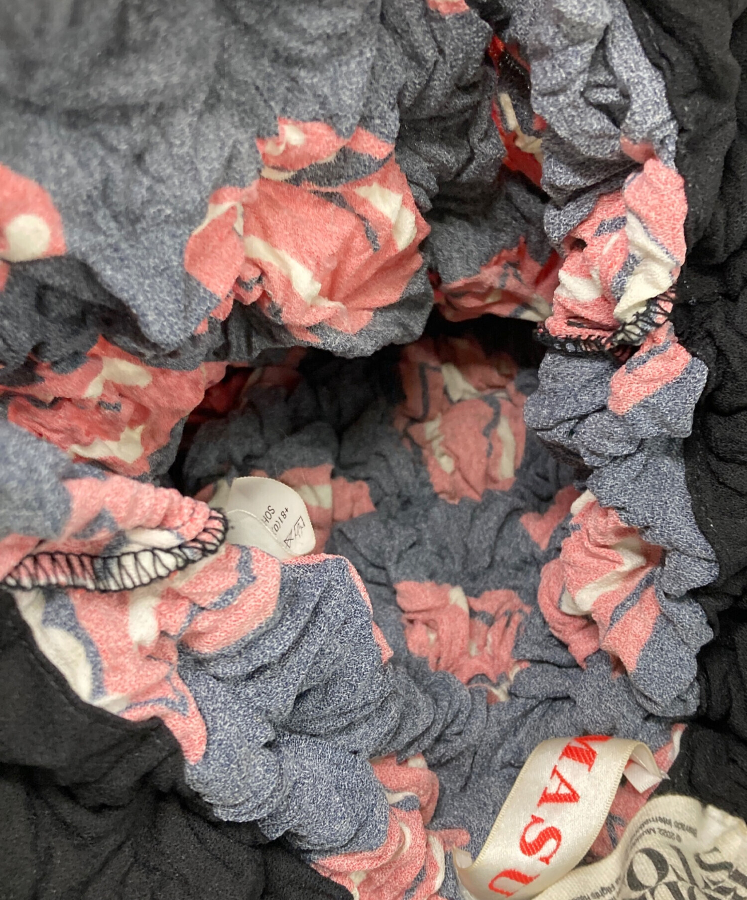 中古・古着通販】MASU (エムエーエスユー) TONGUE POPCORN BAG