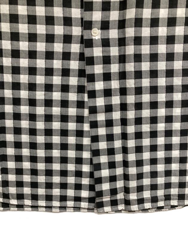 中古・古着通販】LE GLAZIK (ル グラジック) ノースリーブチェック 