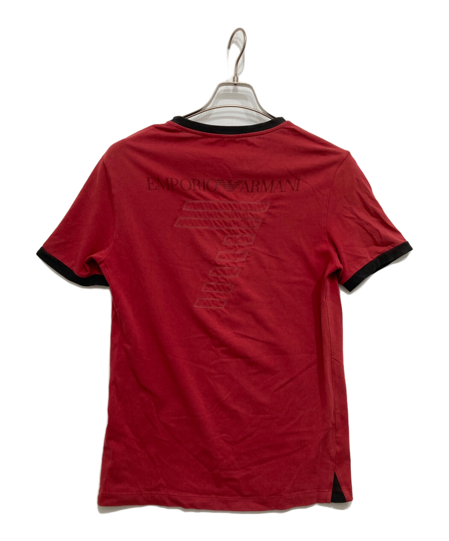 EMPORIO ARMANI エンポリオ アルマーニ EA7 ロンT Tシャツ メンズ 長袖 