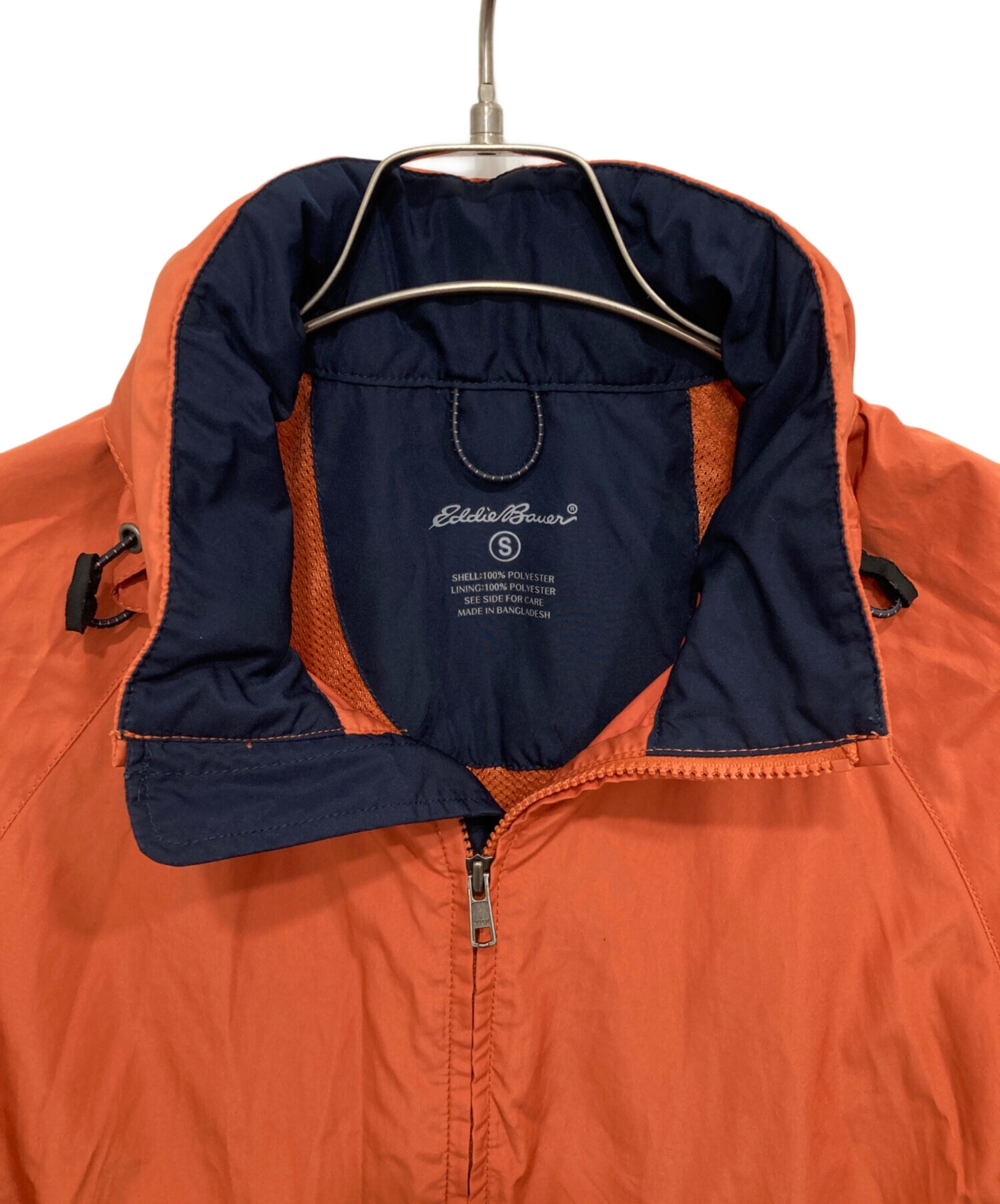 中古・古着通販】Eddie Bauer (エディーバウアー) ジップジャケット 