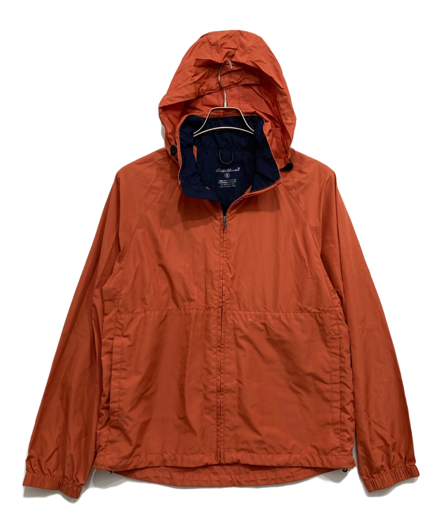 中古・古着通販】Eddie Bauer (エディーバウアー) ジップジャケット 