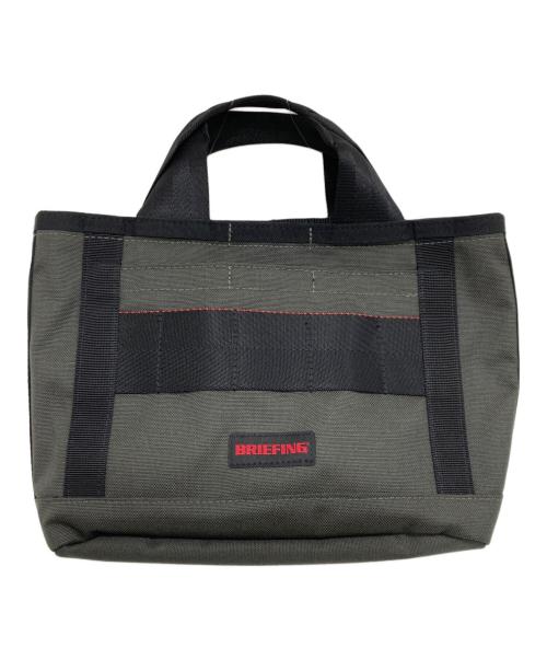 BRIEFINGのSUNDAY BAG VORTEX（カラー：STEEL） 中古・古着通販】BRIEFING (ブリーフィング) SUNDAY CART TOTE VORTEX