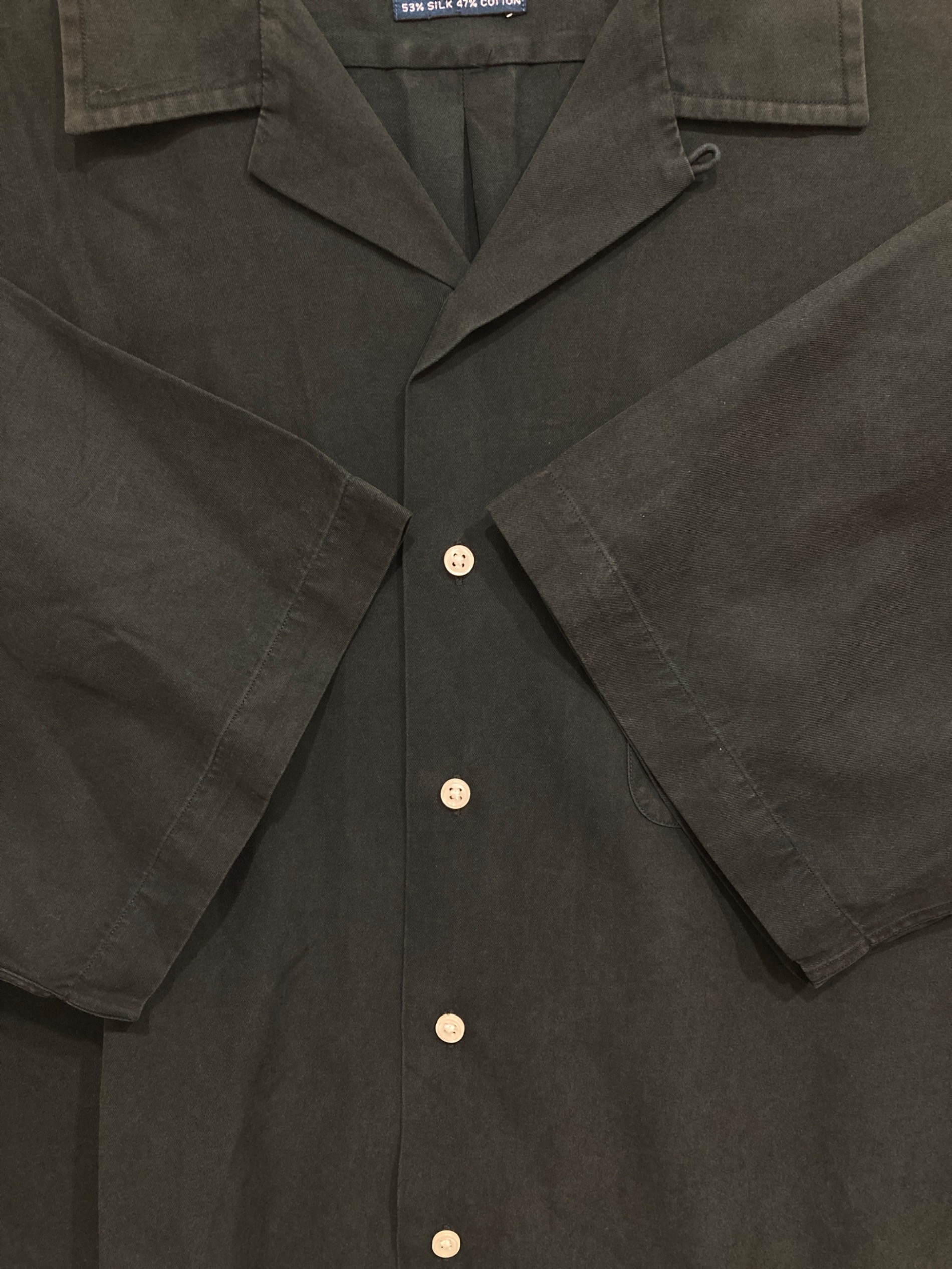 中古・古着通販】POLO RALPH LAUREN (ポロ・ラルフローレン) シルク混