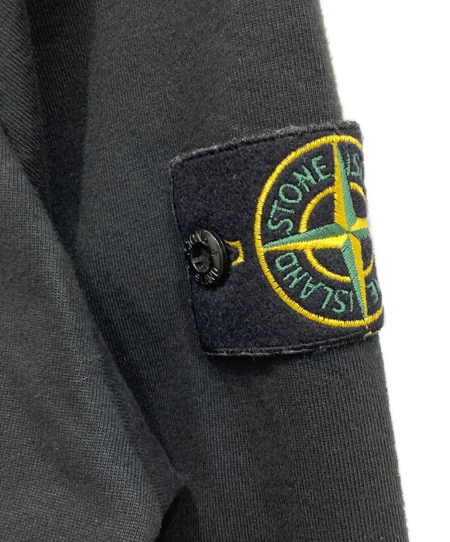 中古・古着通販】STONE ISLAND (ストーンアイランド) HEAVY COTTON