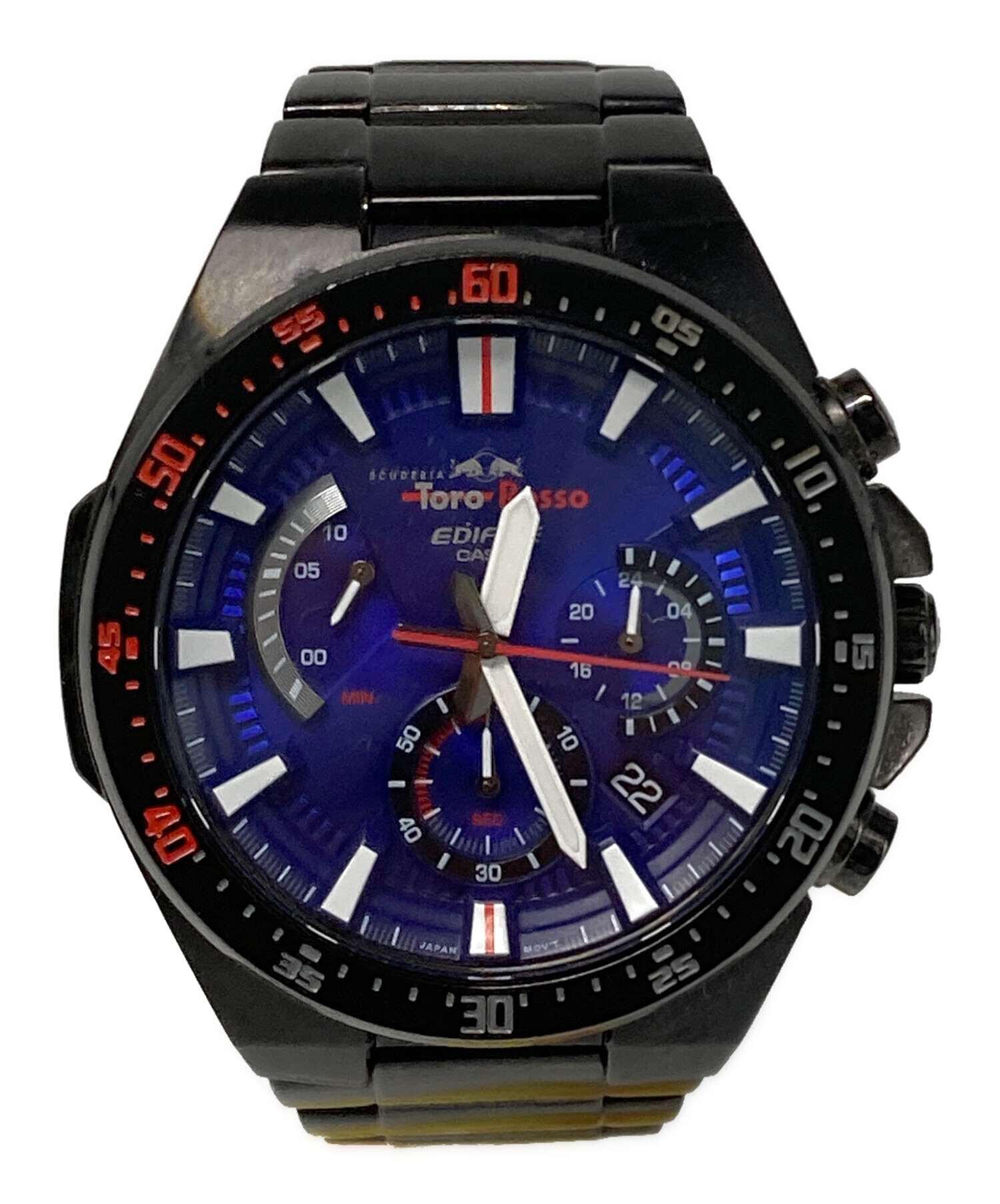 中古・古着通販】EDIFICE (エディフィス) スクーデリア・トロ・ロッソ