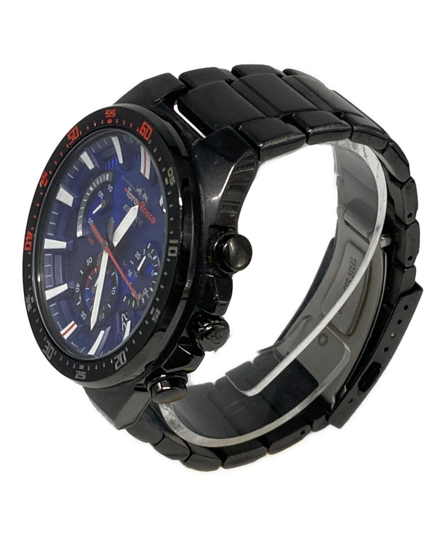 中古・古着通販】EDIFICE (エディフィス) スクーデリア・トロ・ロッソ